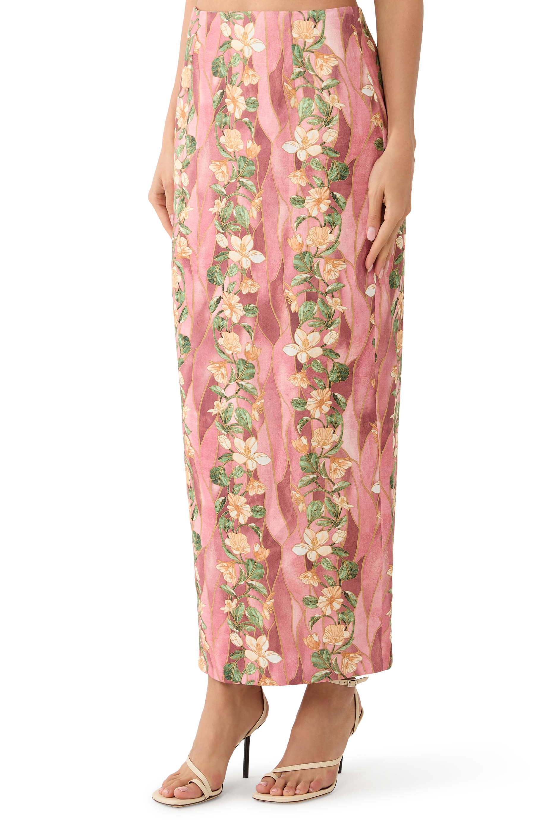 Lírica Maxi Skirt
