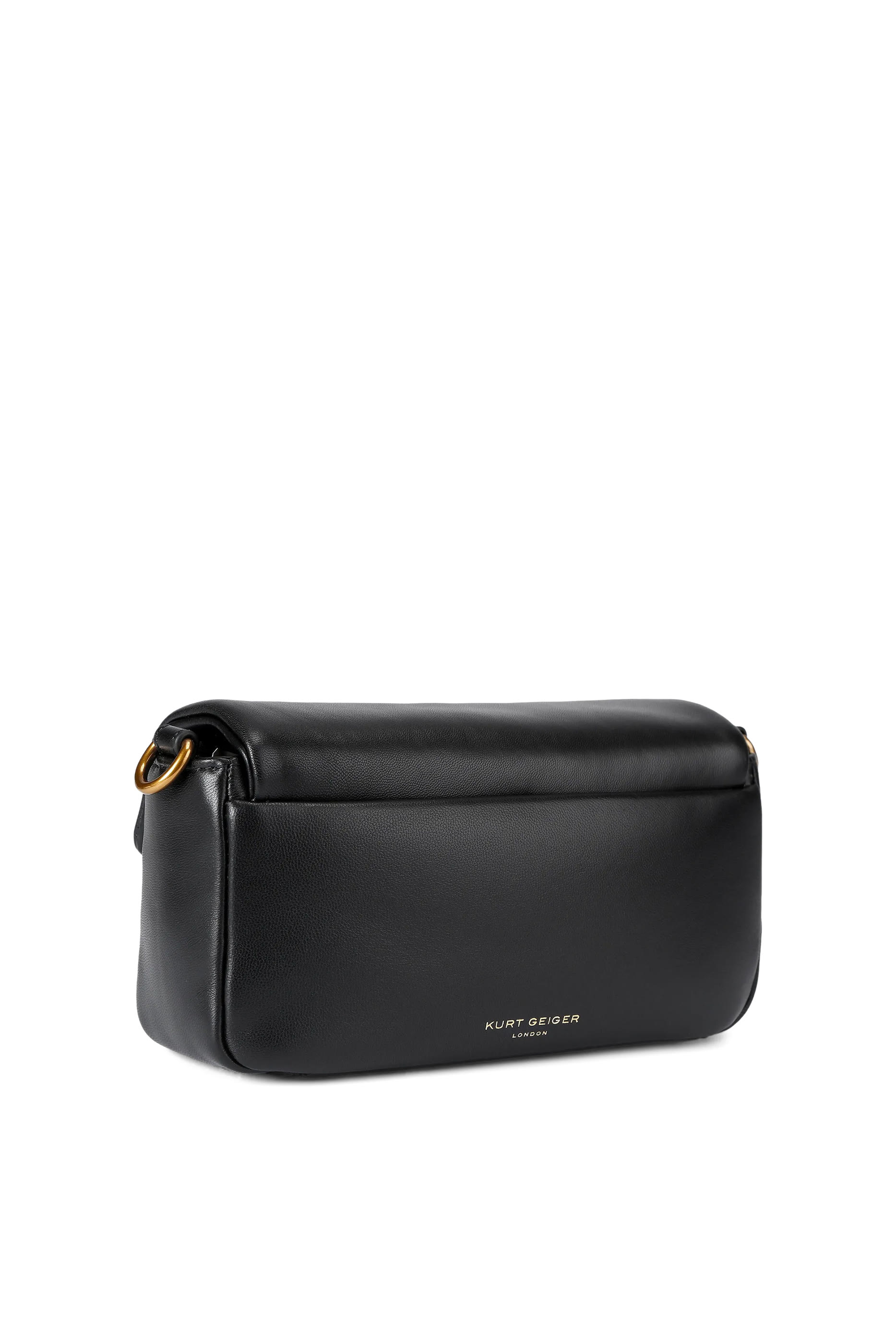 Leather Oxford Bag