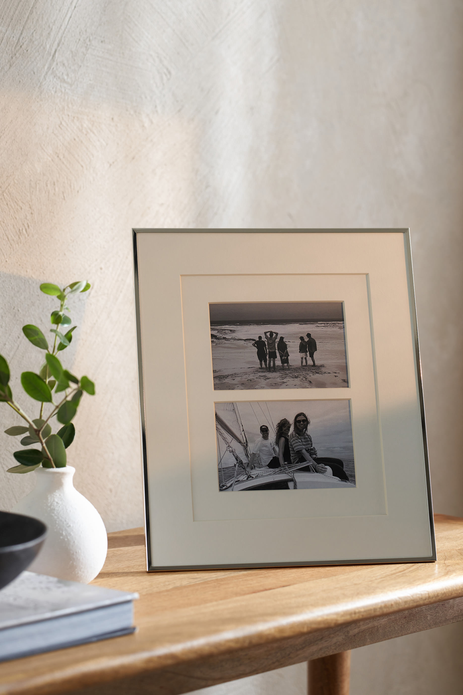 Fine Silver Frame