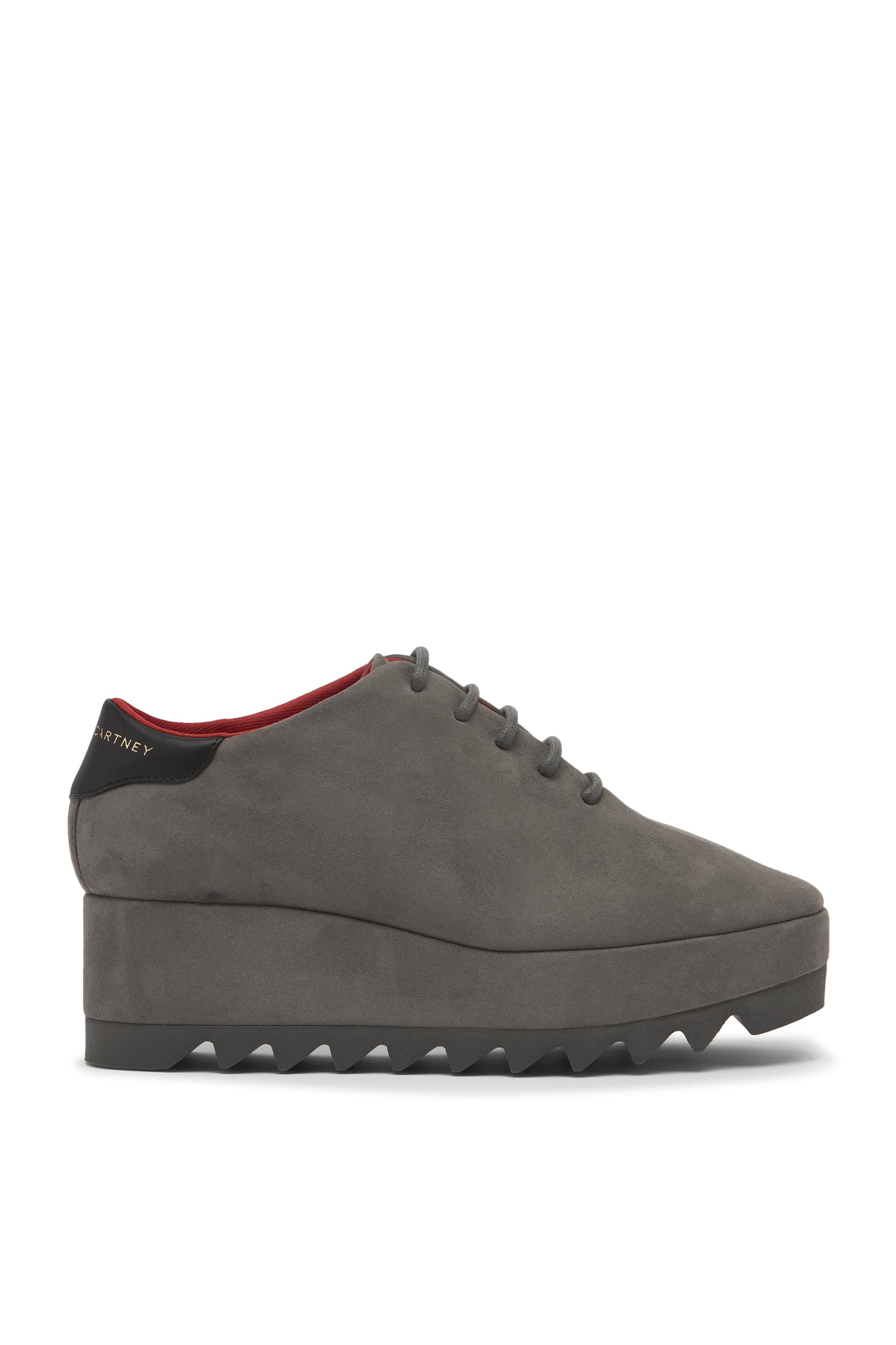 Sneak-Elyse 55 Lace-Up Platform Shoes