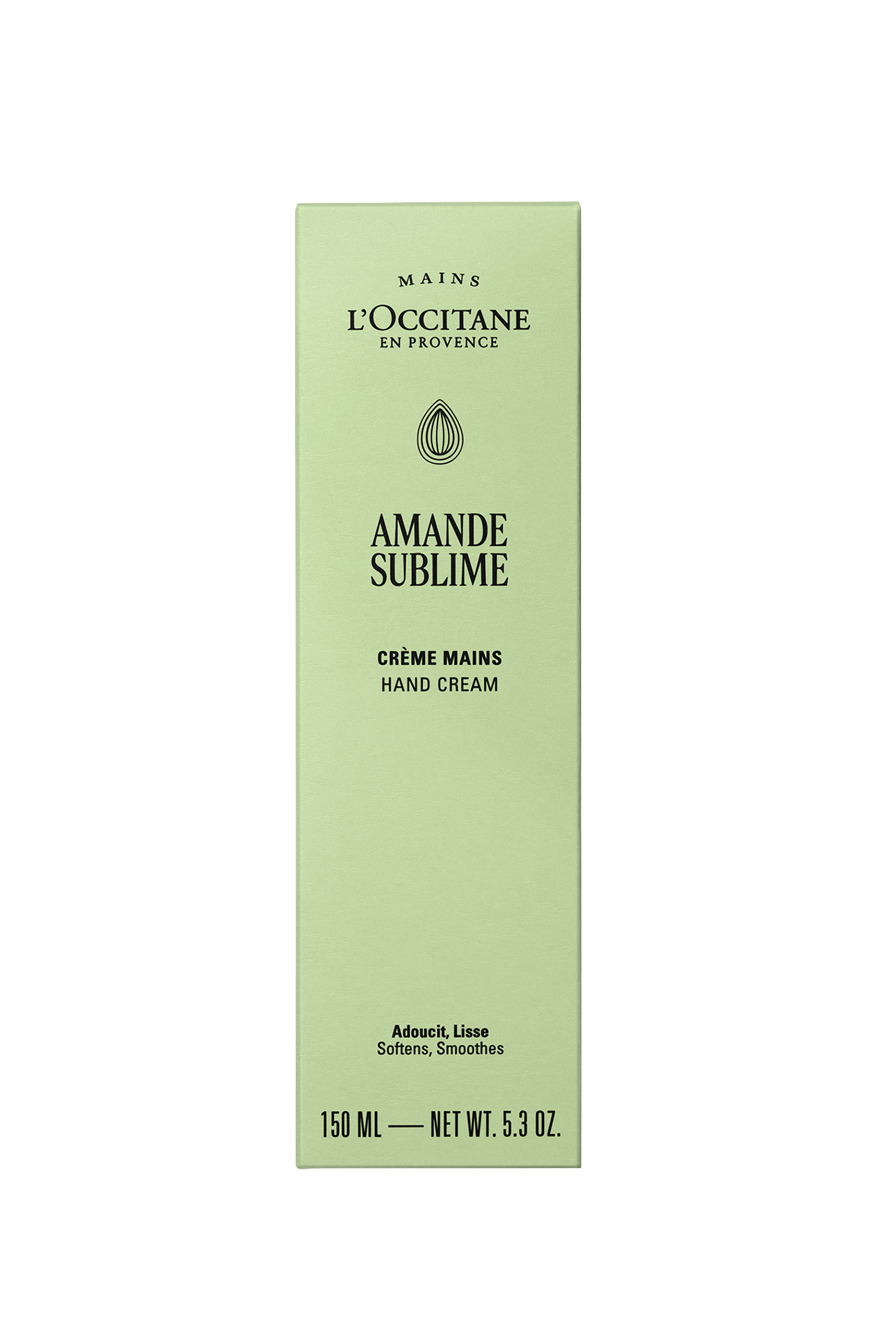 Almond Hand Cream