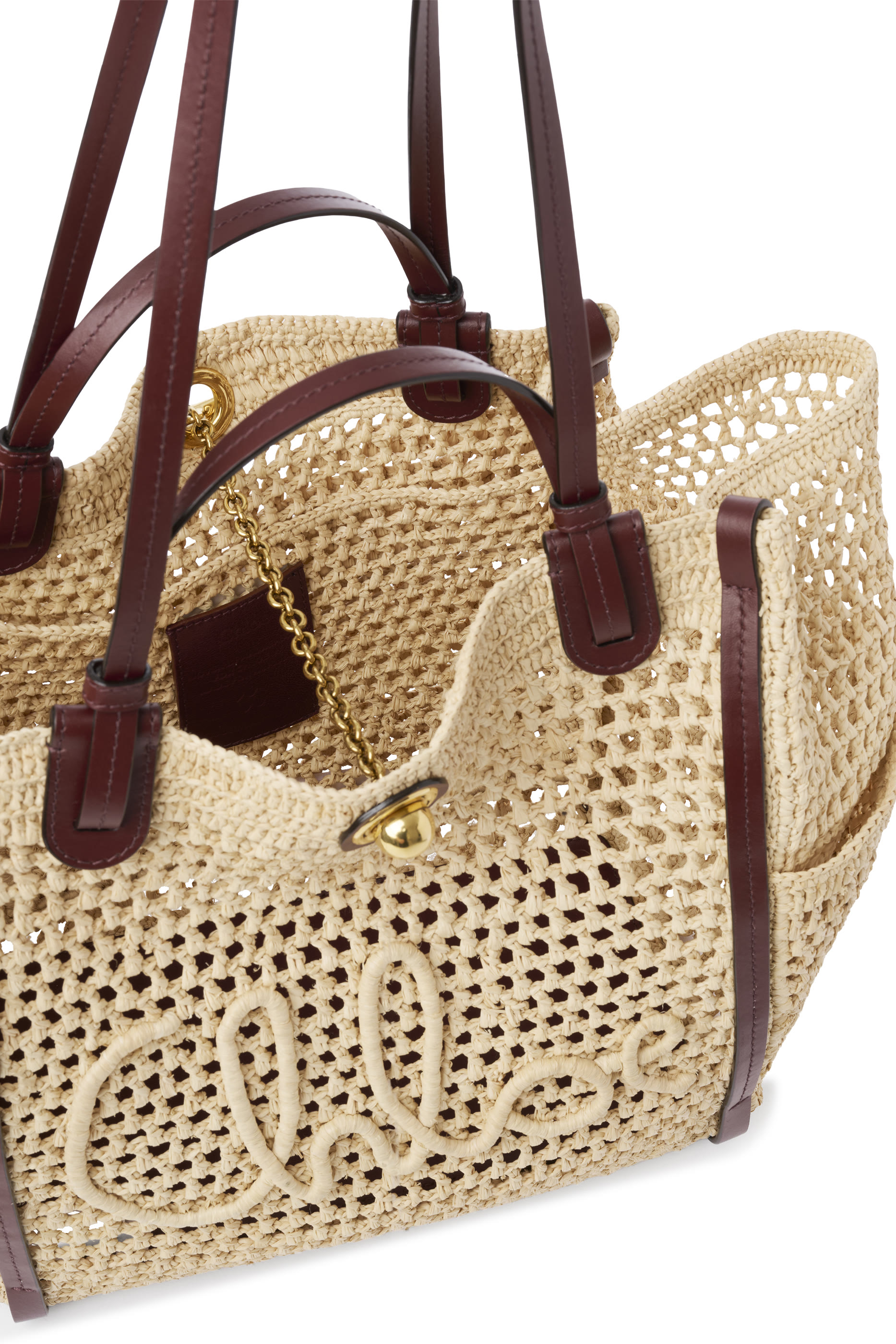 Iconic Double Carry Bag 