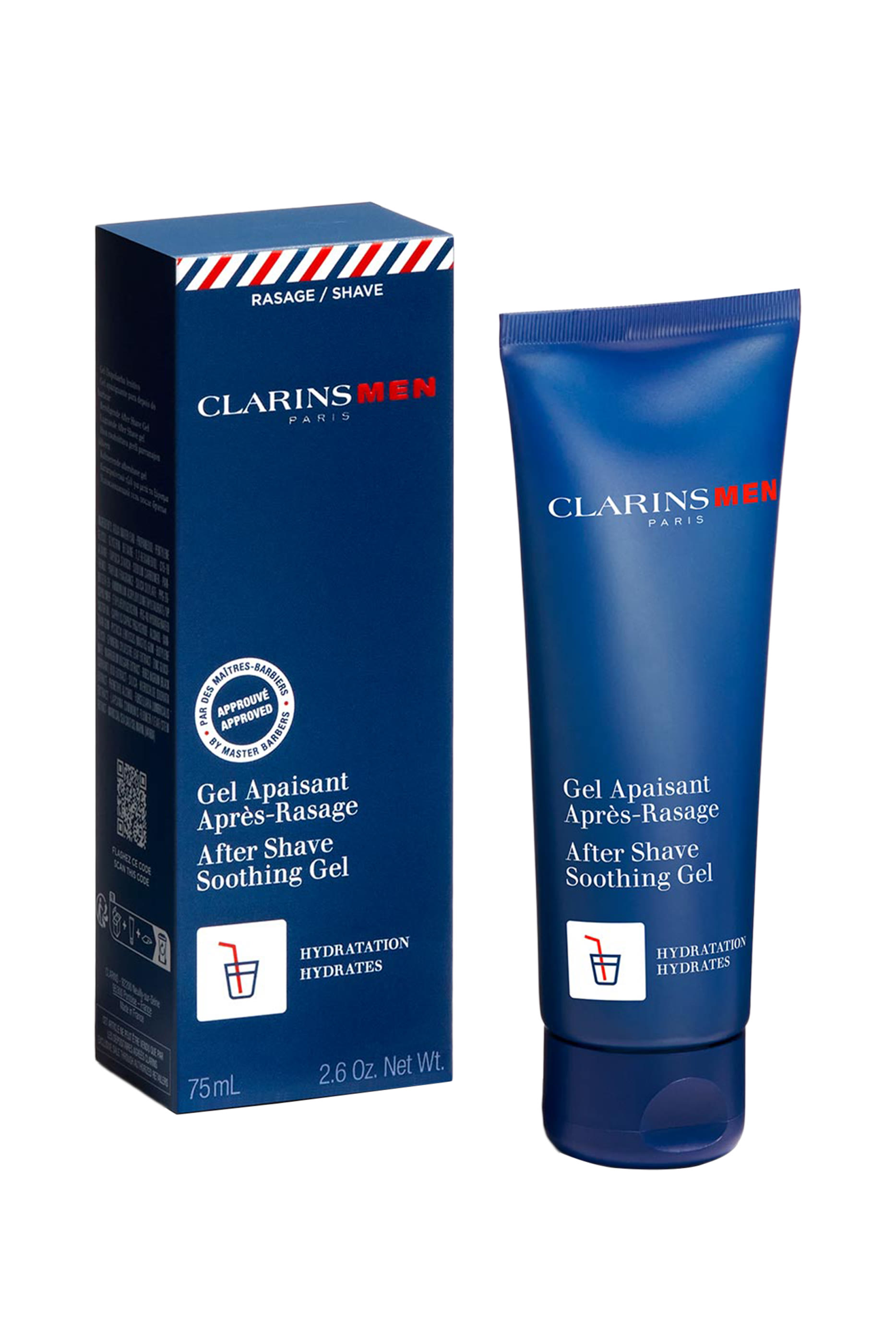 ClarinsMen After Shave Soothing Gel