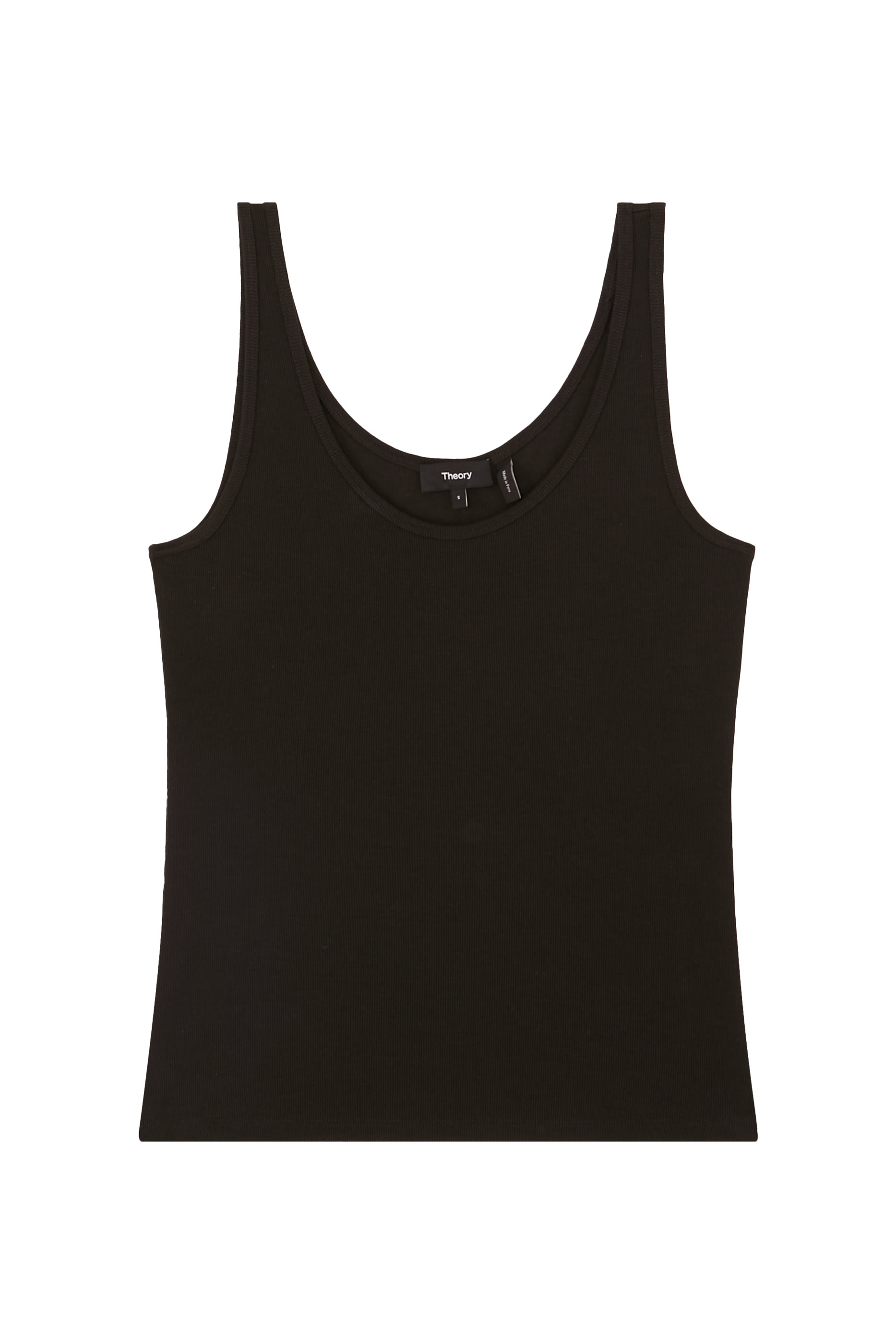 Scoop-Neck Tank Top