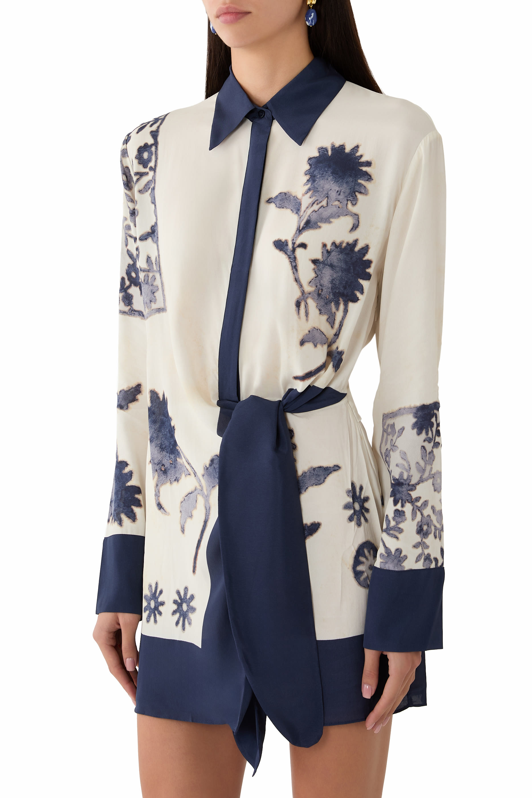 Phillipa Shirt Dress