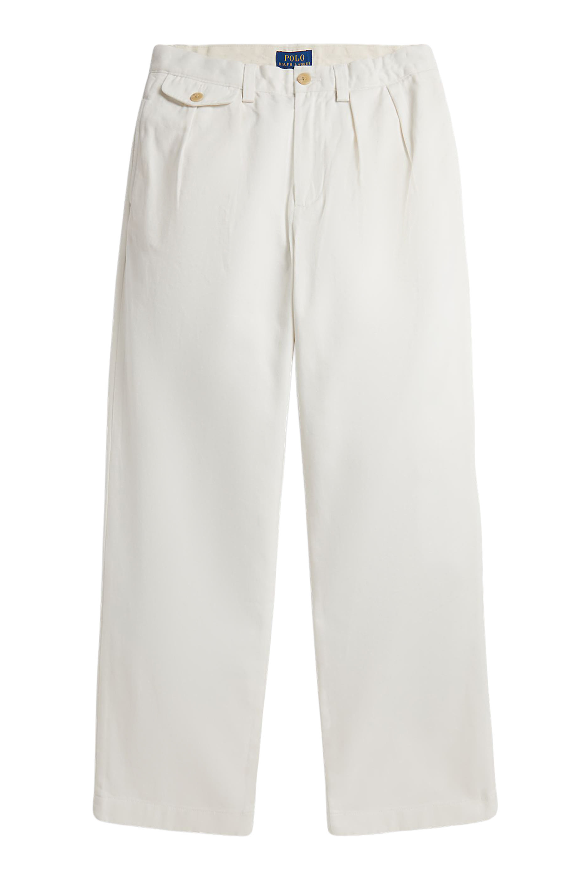Kids Whitman Relaxed Fit Chino Trousers
