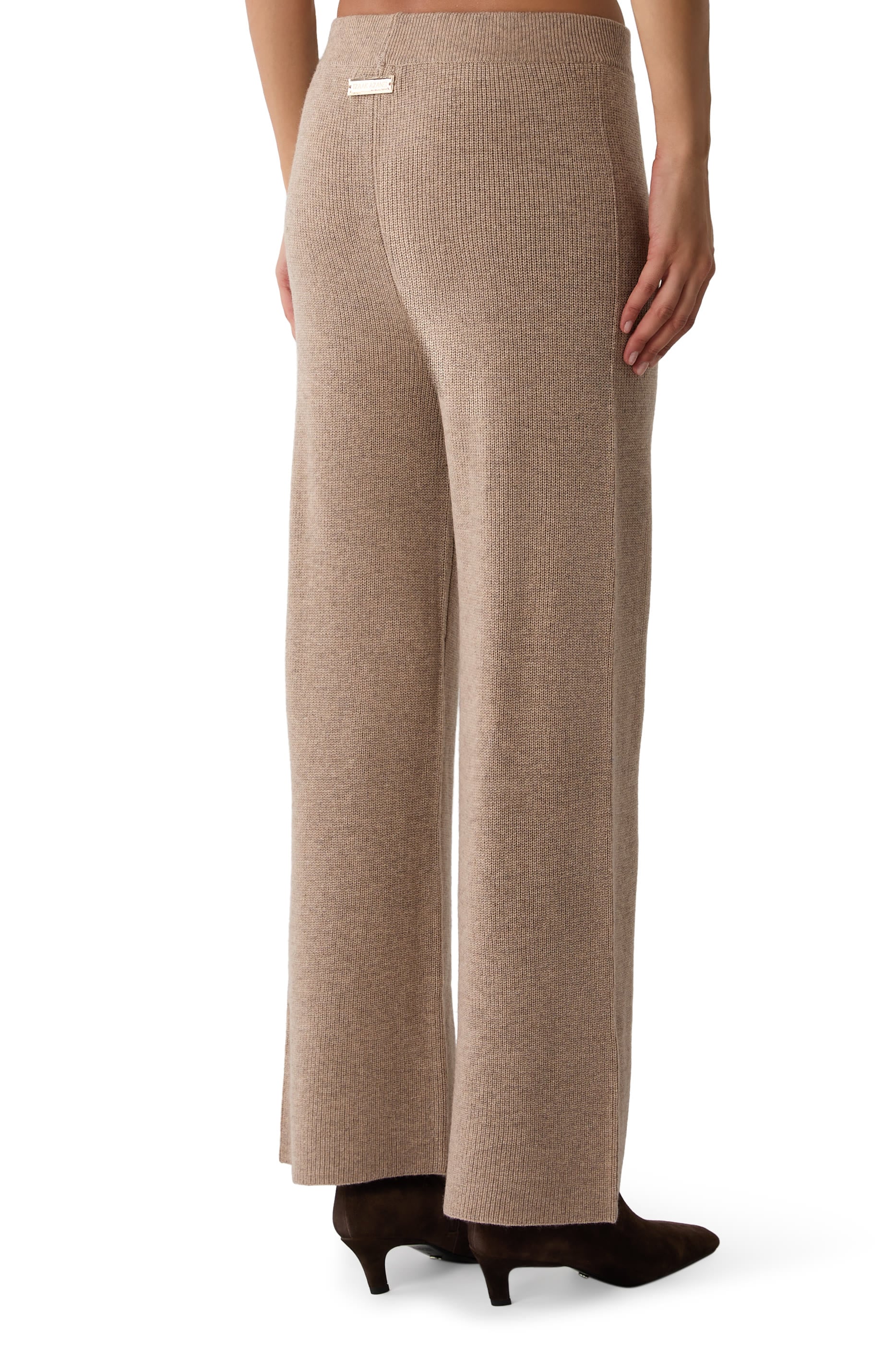 Straight Leg Pants