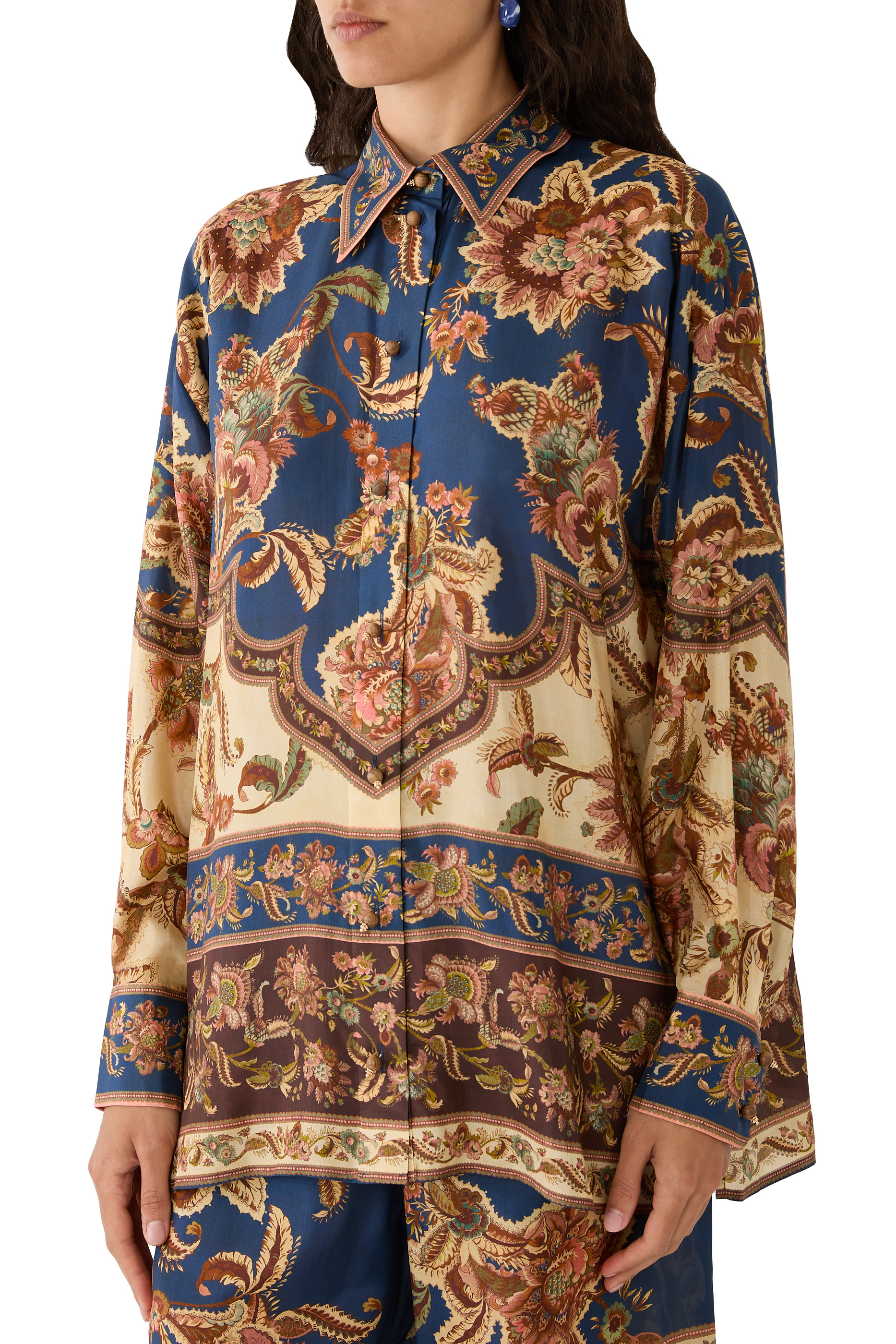  Aster Relaxed Shirt 