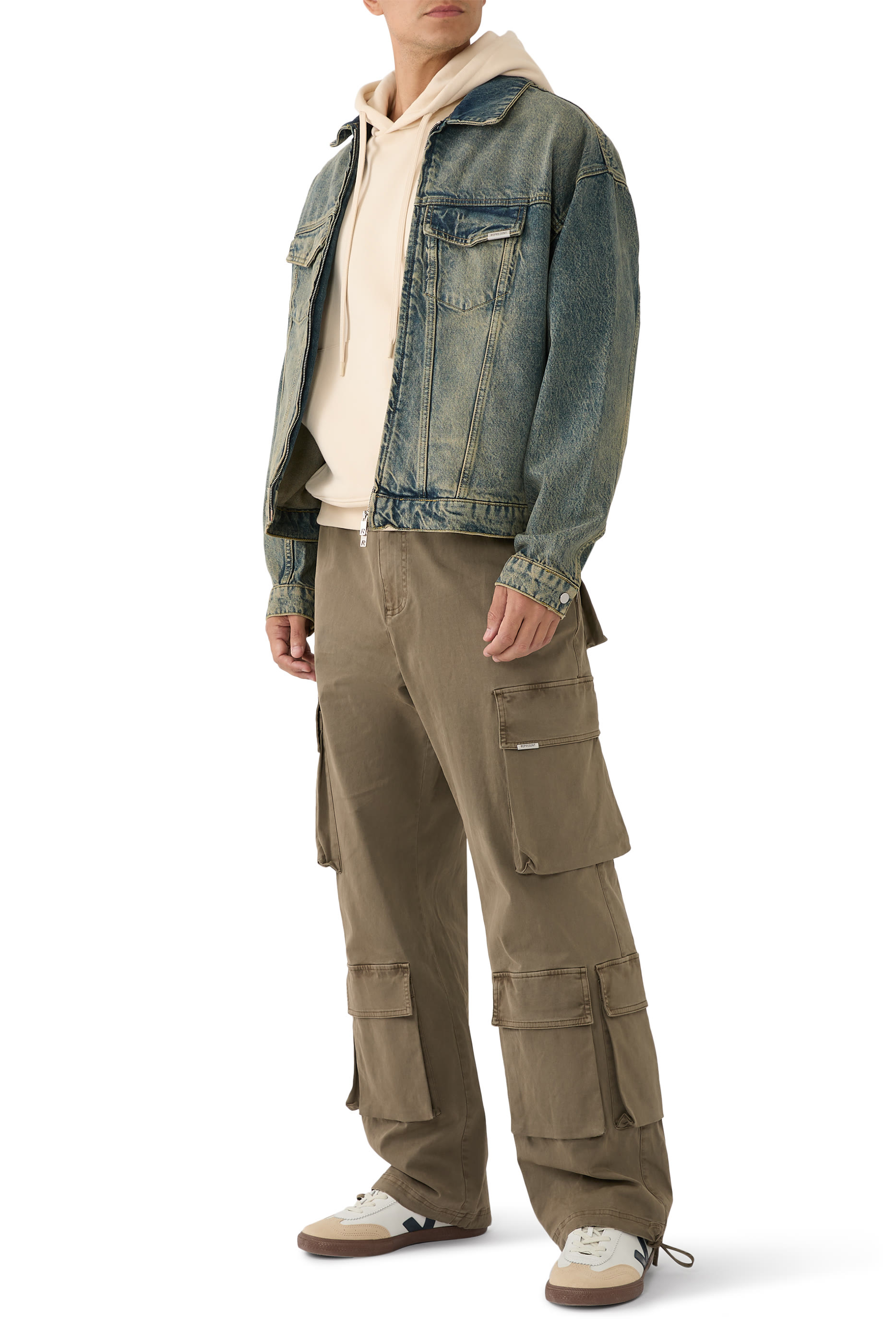 R4 Denim Jacket 