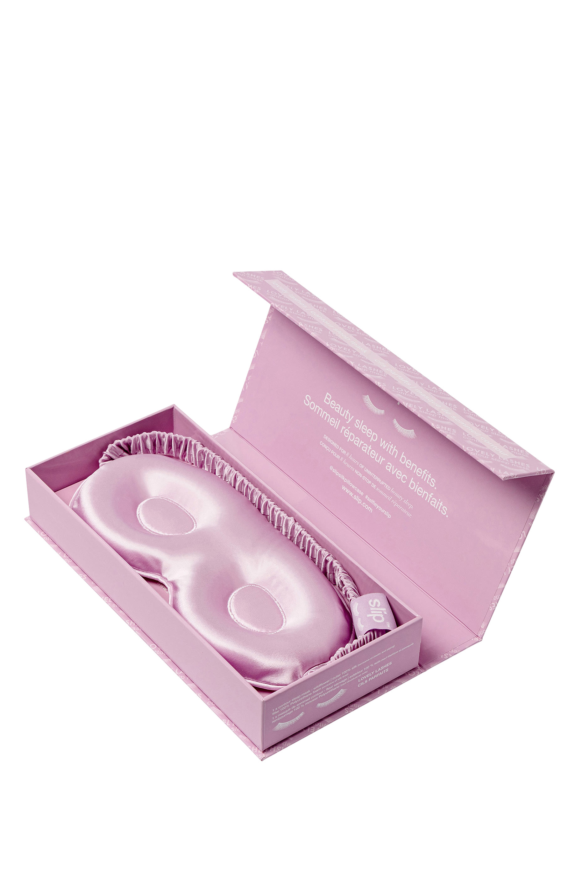 Wildflower Contour Sleep Mask