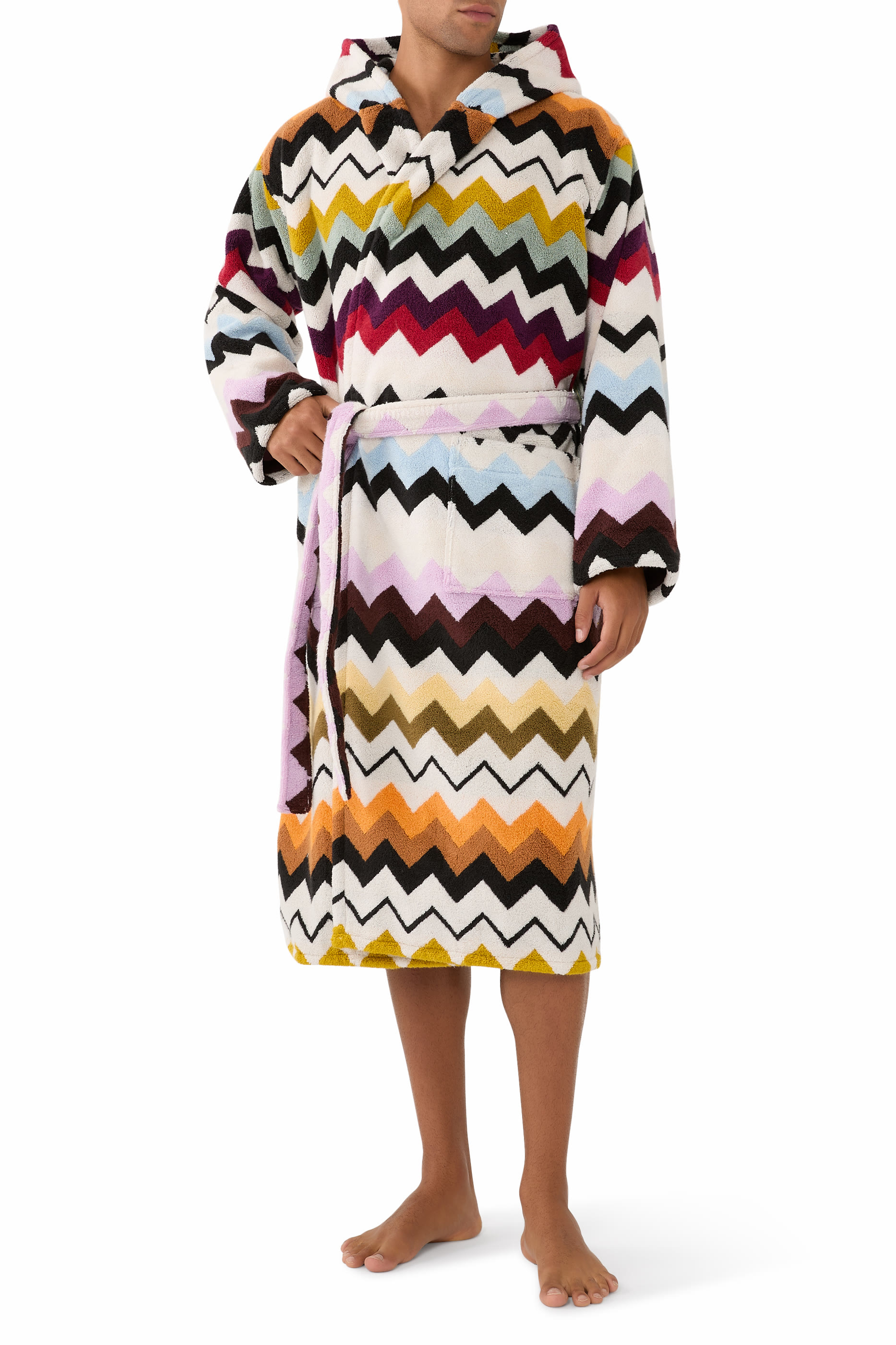 Murrina Hooded Bath Robe