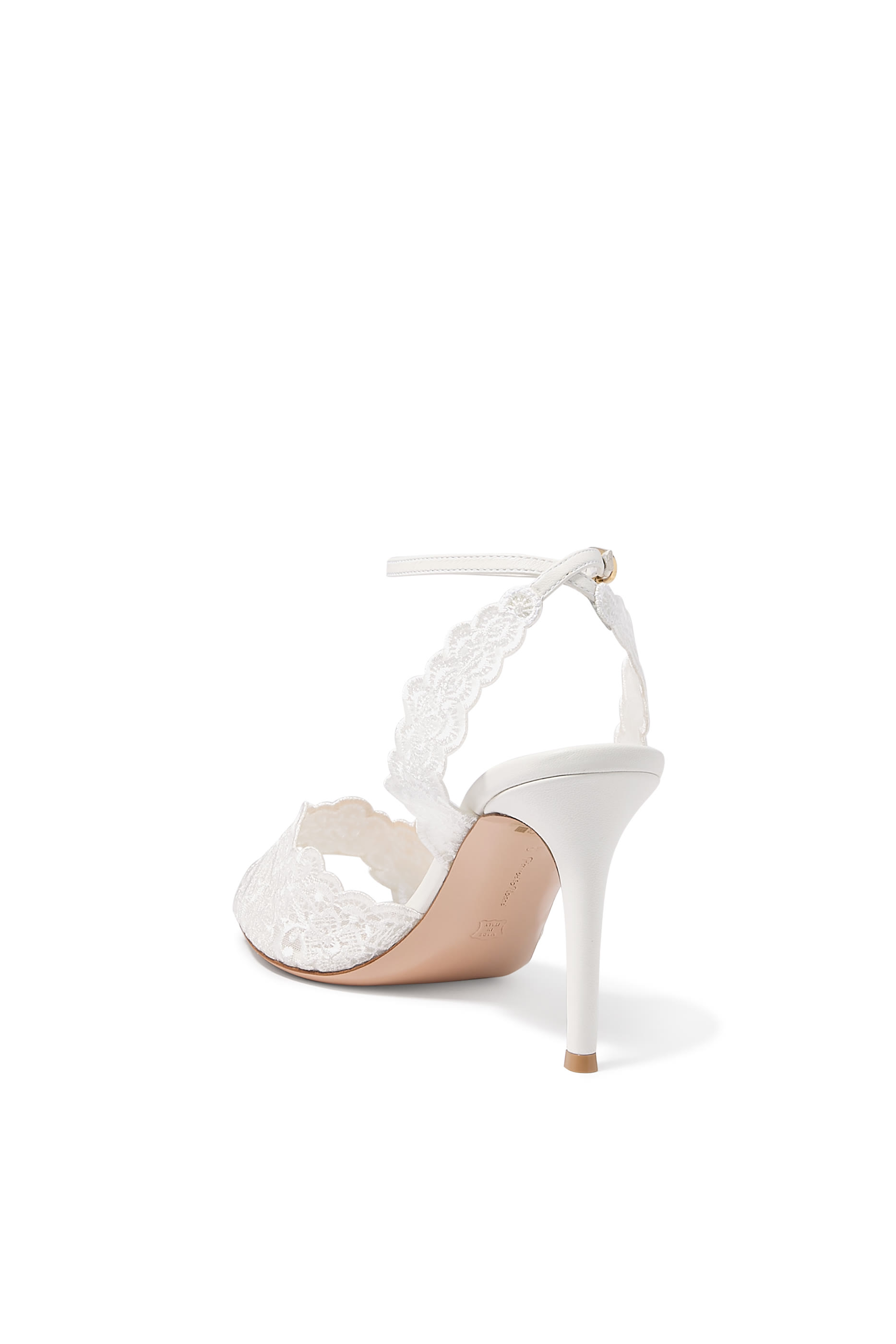 Yvonne Lace 85 Sandals