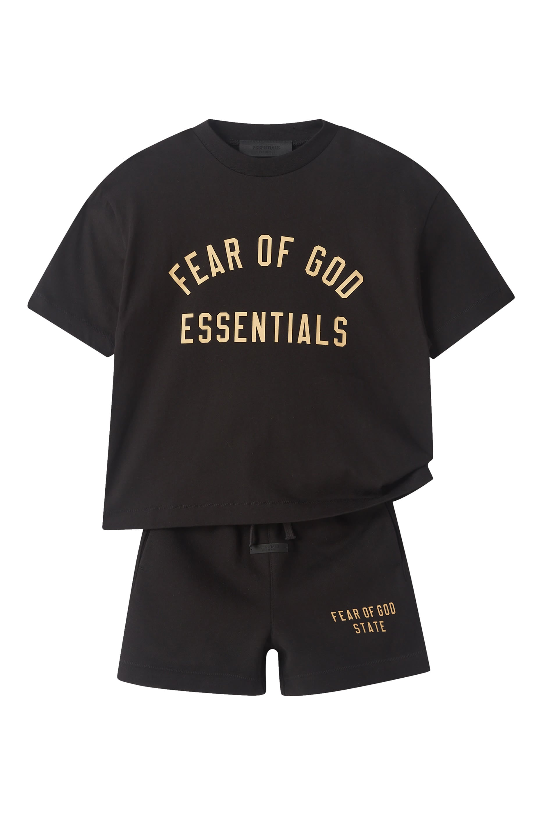 Kids Jersey Crewneck T-Shirt
