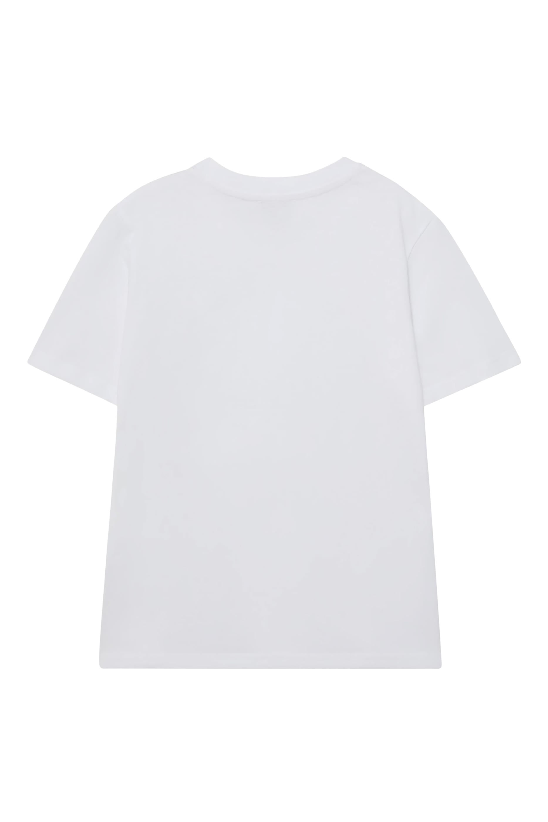 Kids Waves Short Sleeve T-Shirt