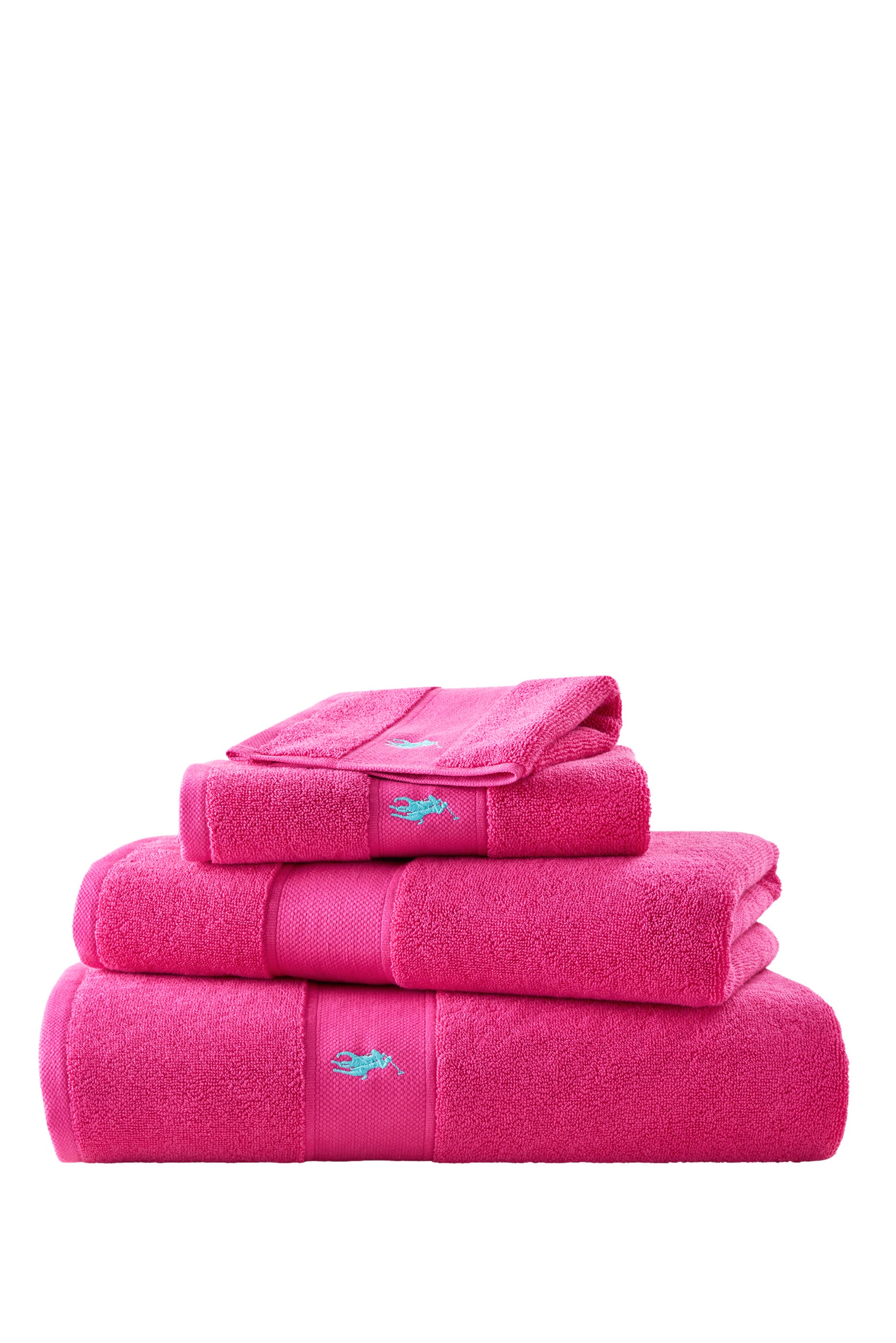 Polo Player Towel