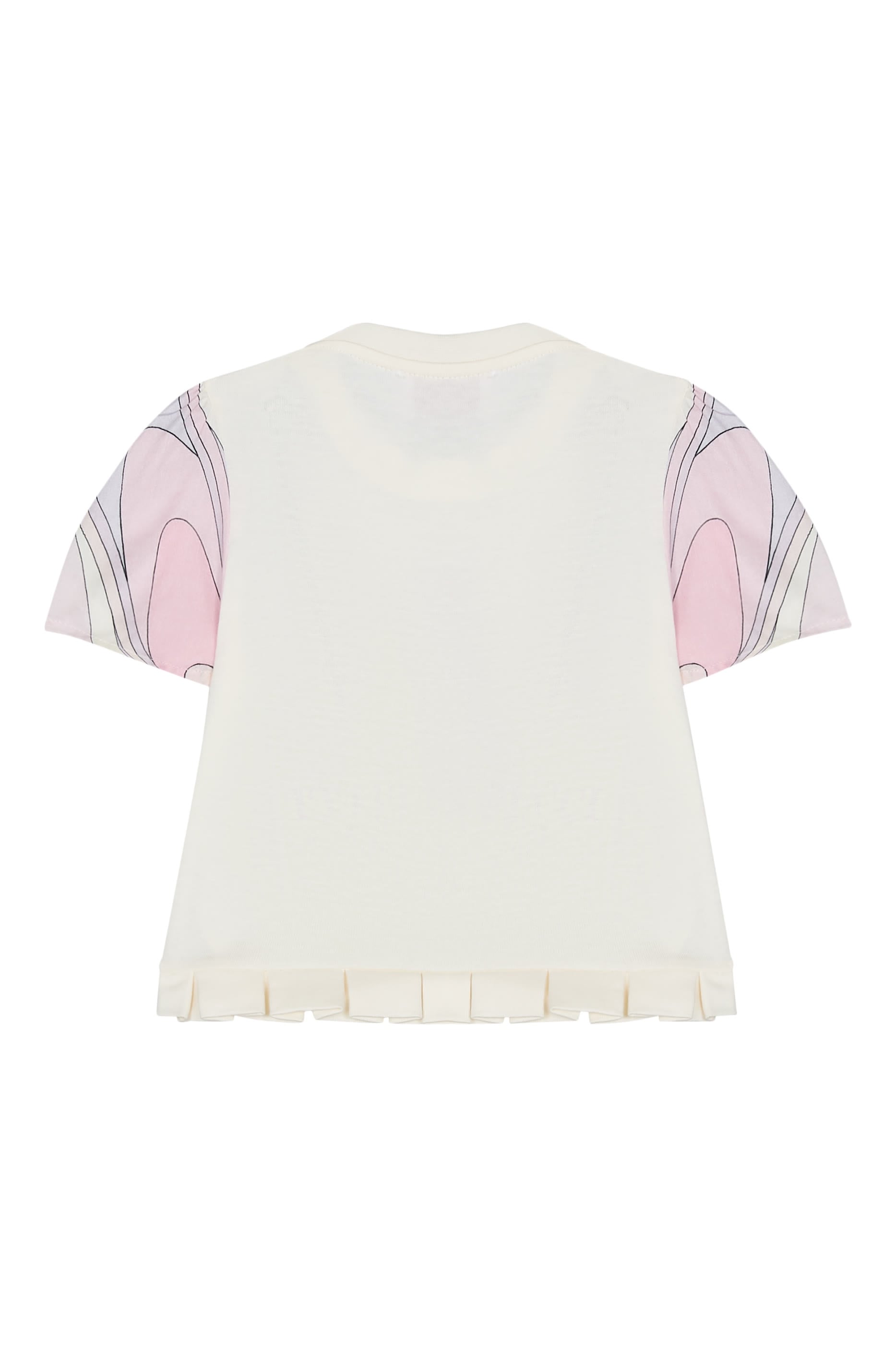 Kids Logo Hearts T-Shirt