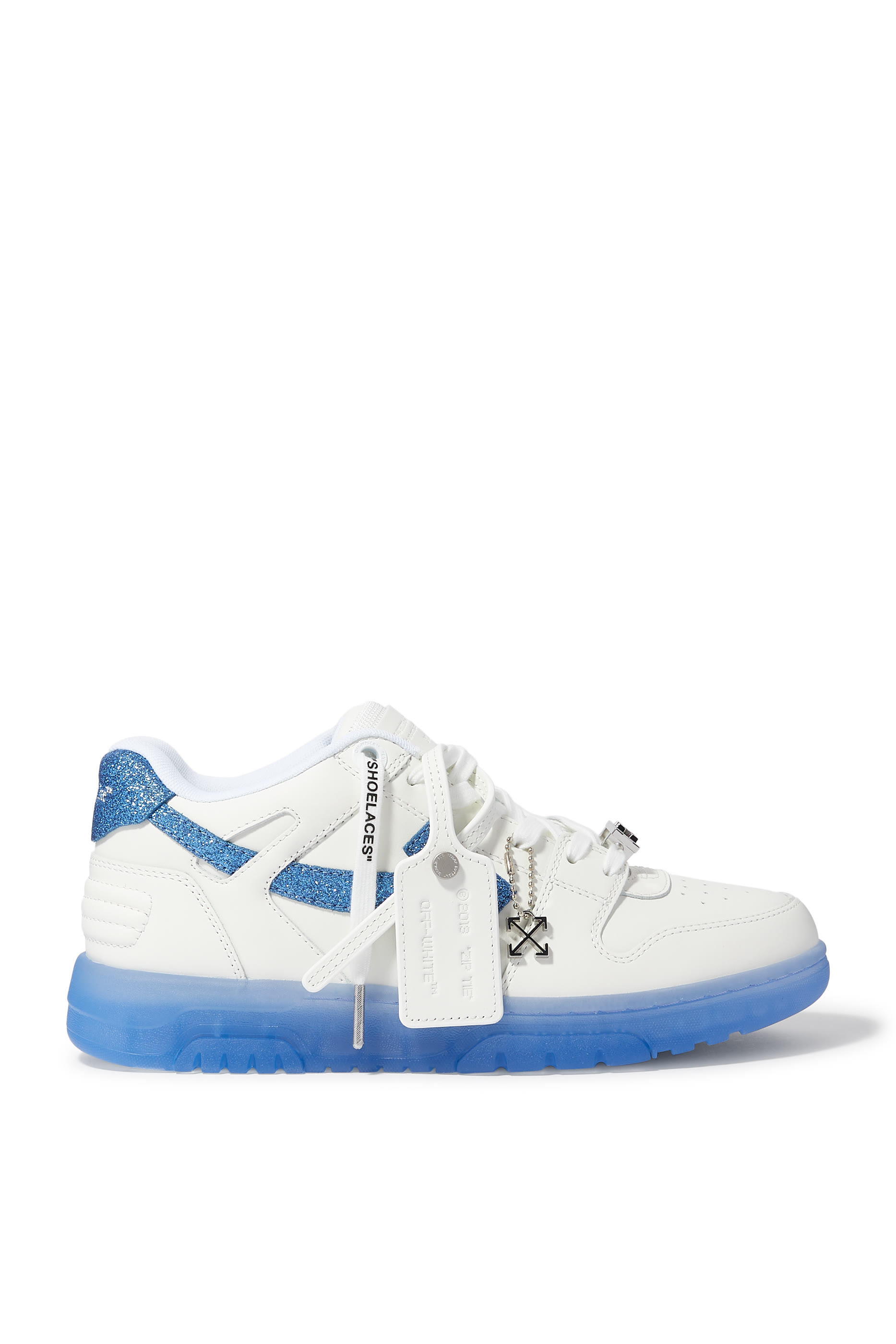 Out Of Office Metal Sneakers