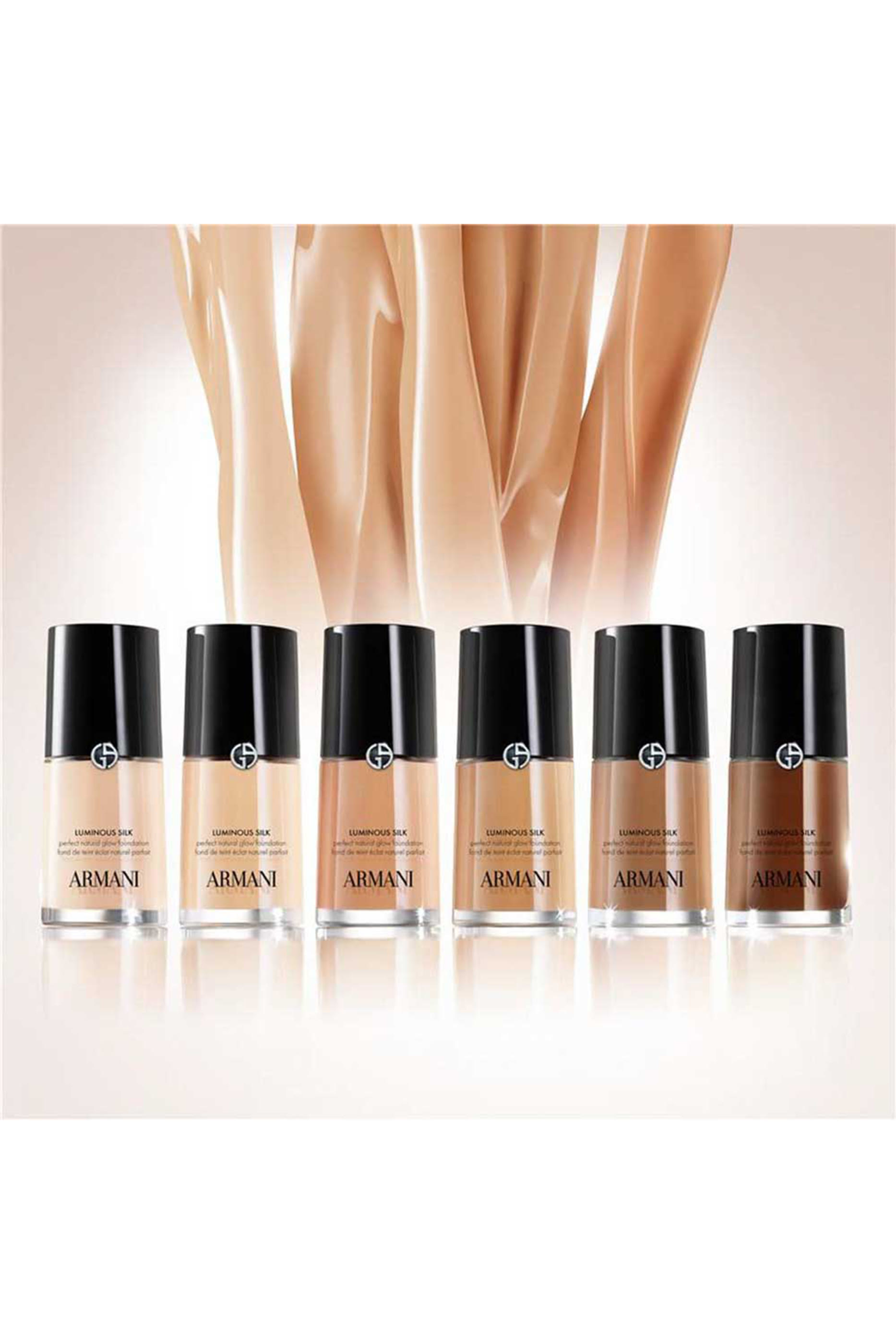 Luminous Silk Perfect Natural Glow Foundation
