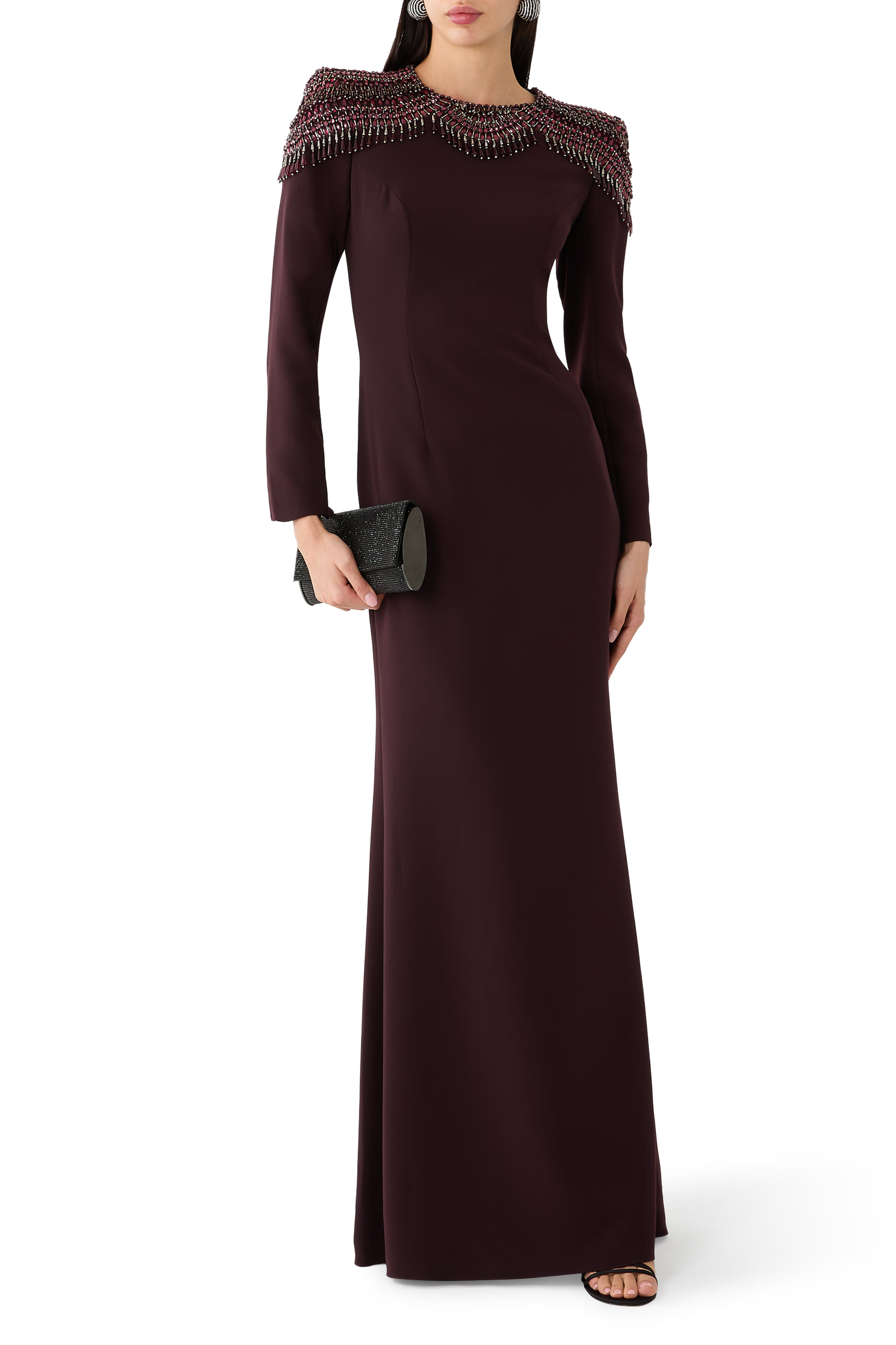فستان سهرة ميوز 