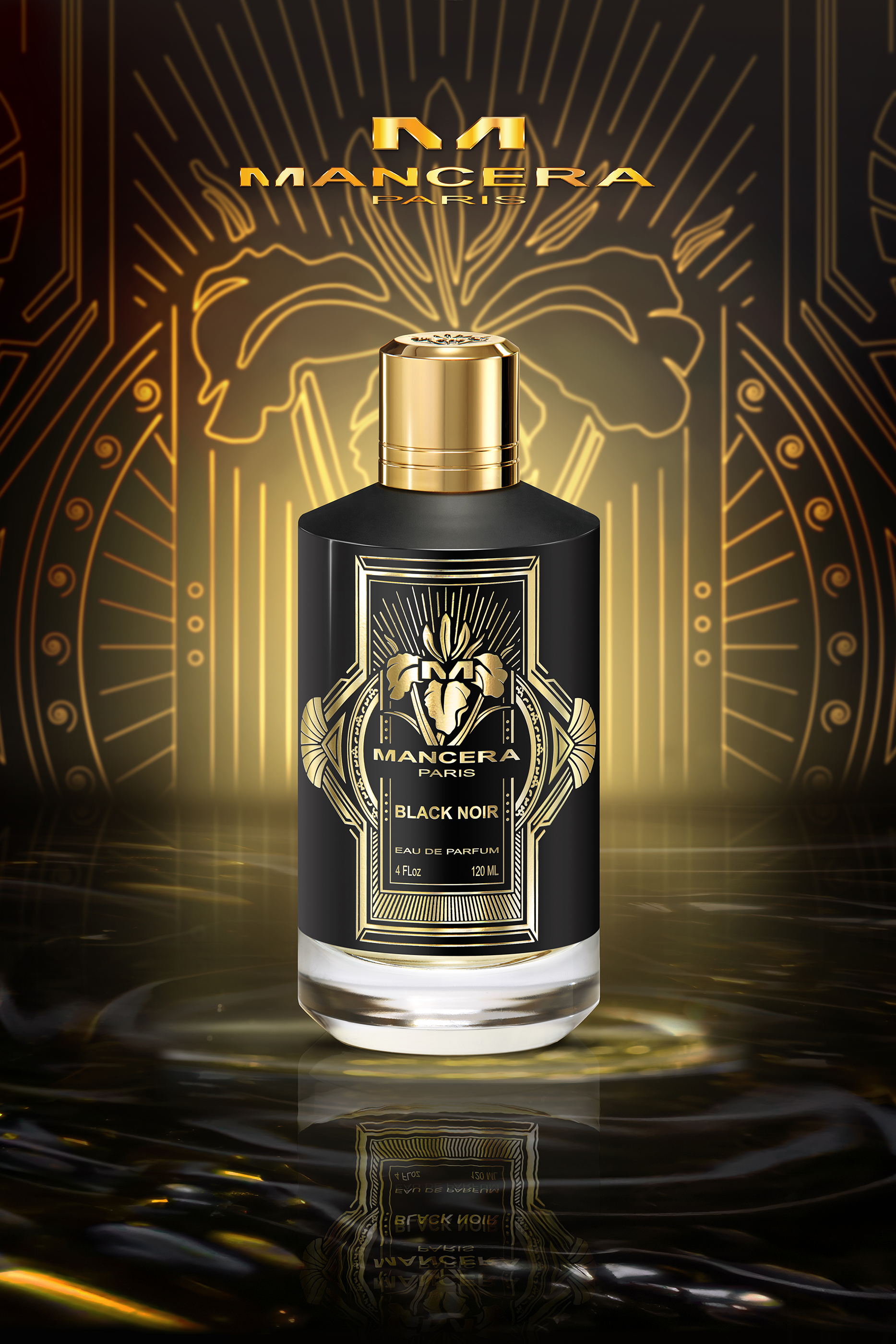Black Noir Eau de parfum