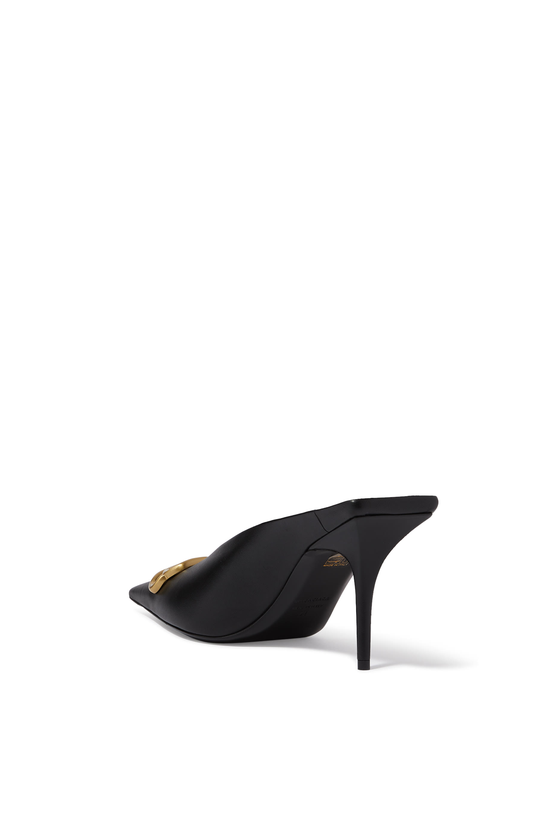 BB Square Knife Mules