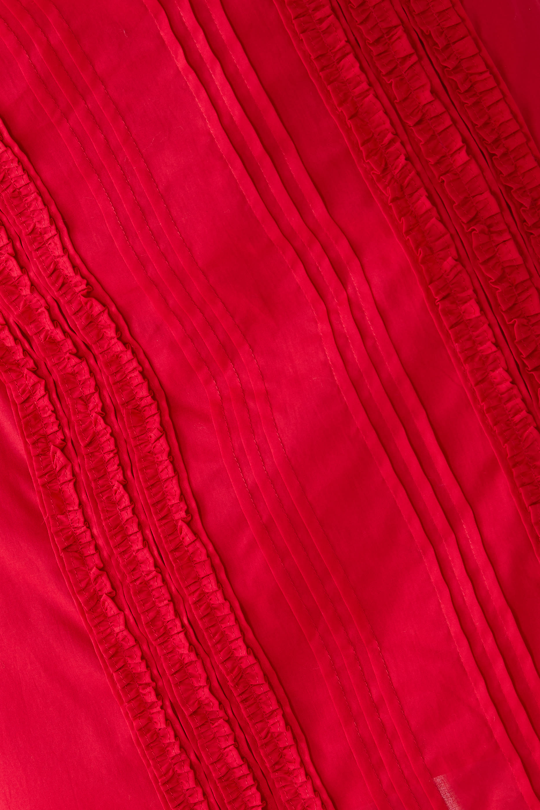 Ruffle Detail Skirt 