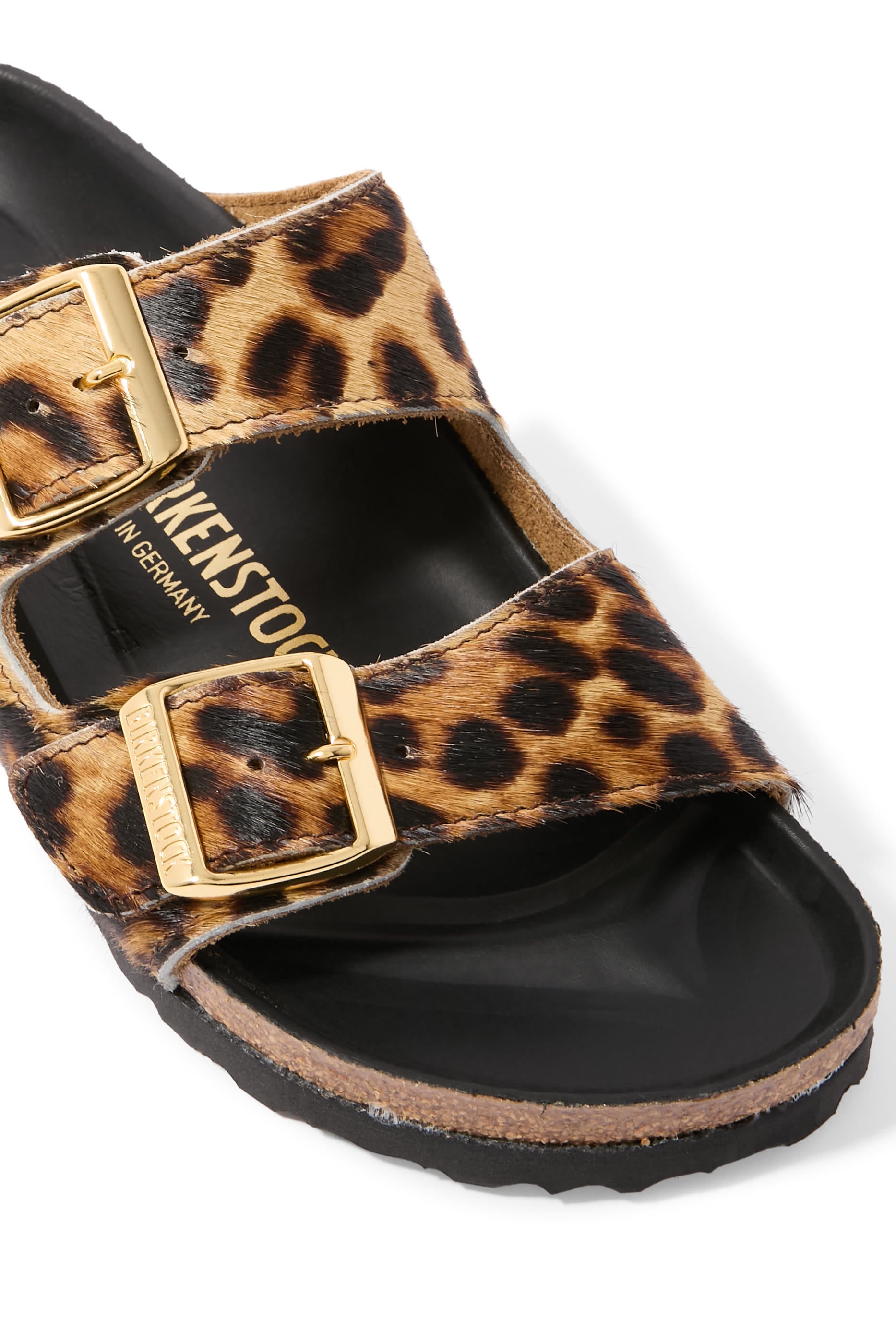 Classic Arizona Fur Slides