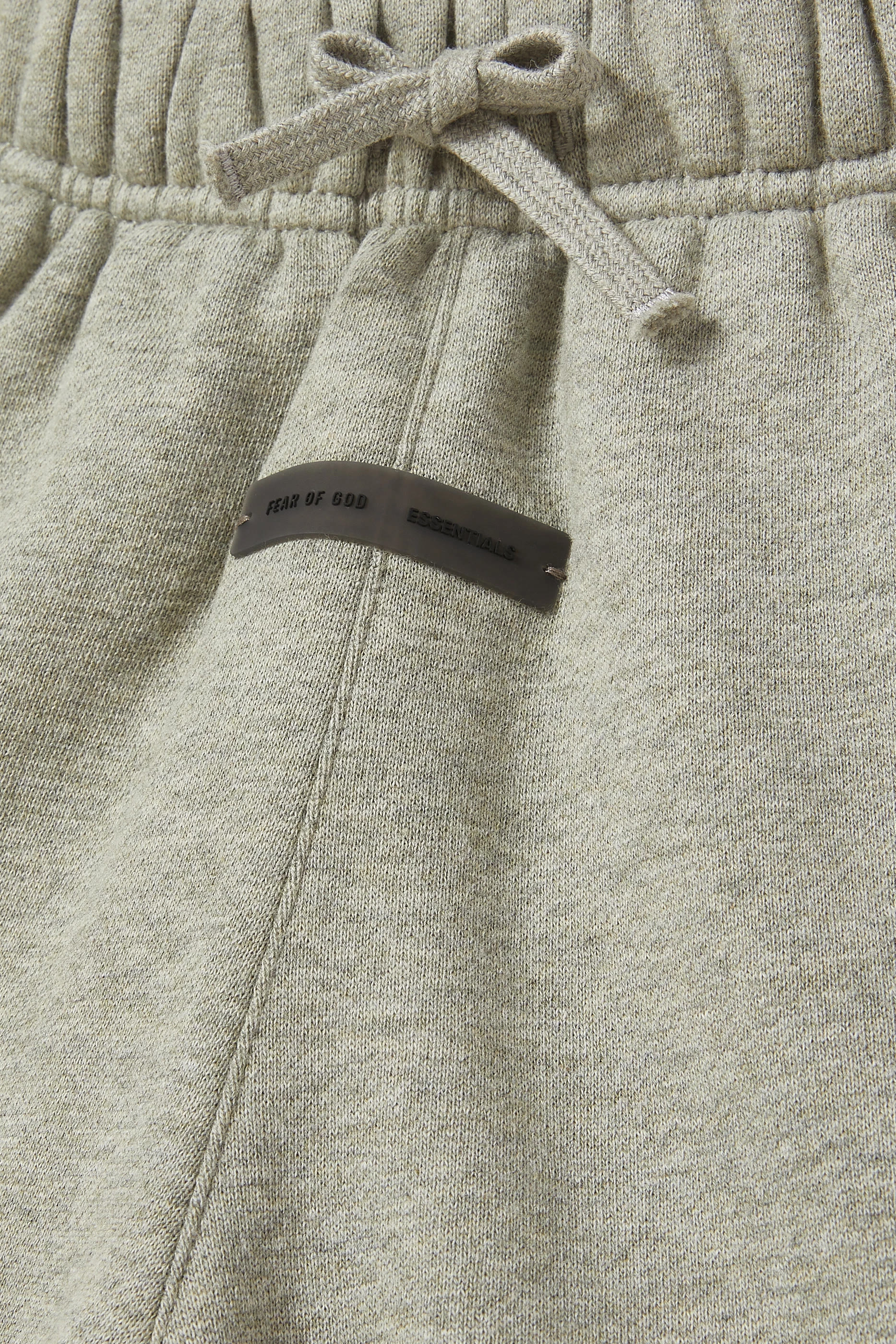 Kids Fleece Soccer Shorts