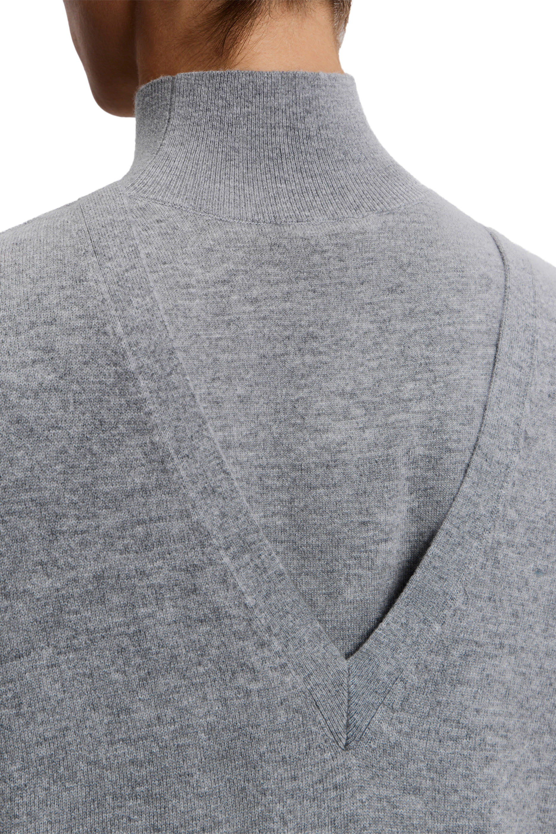 Merino-Cashmere Cardigan 