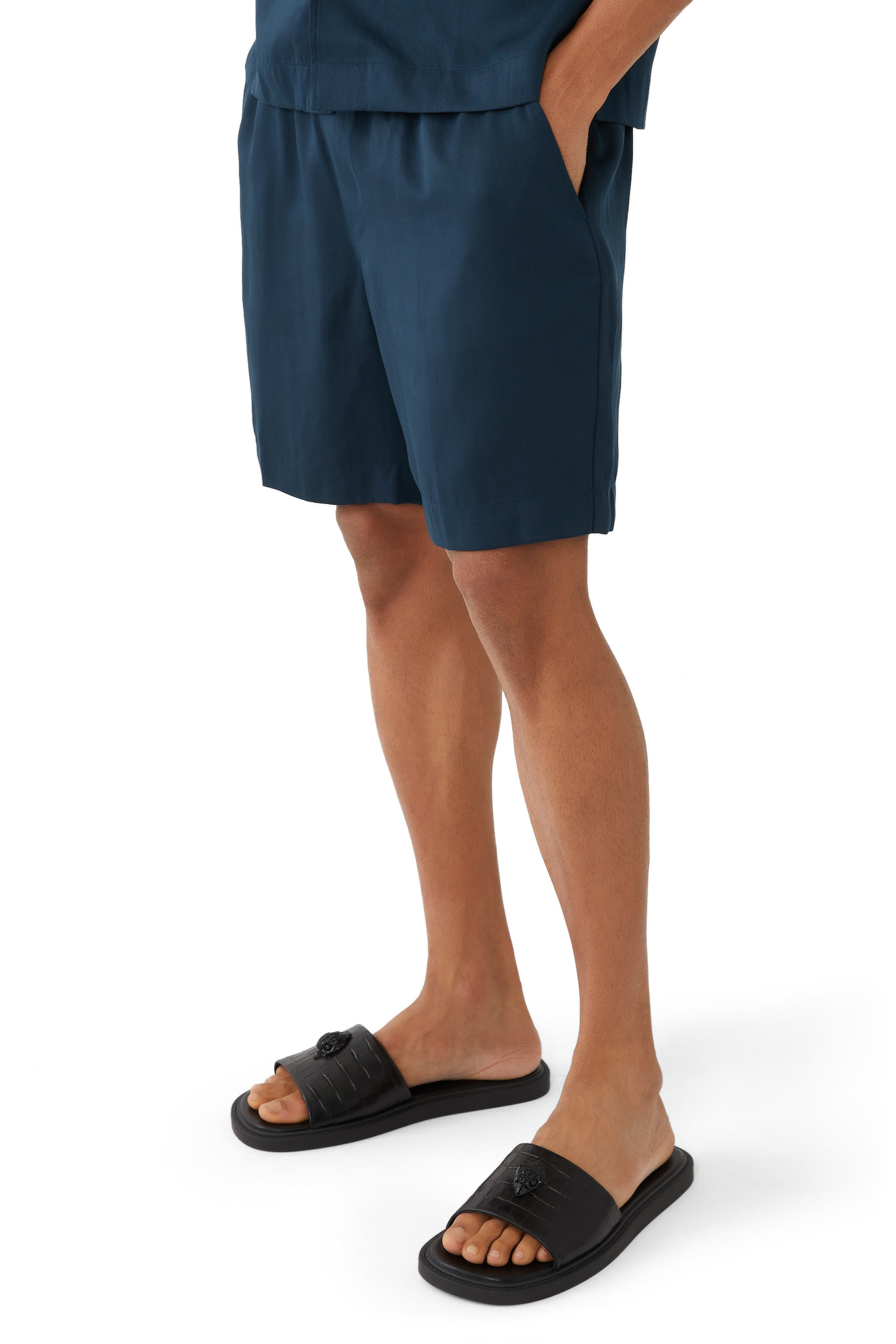 Oscar Slide Sandal