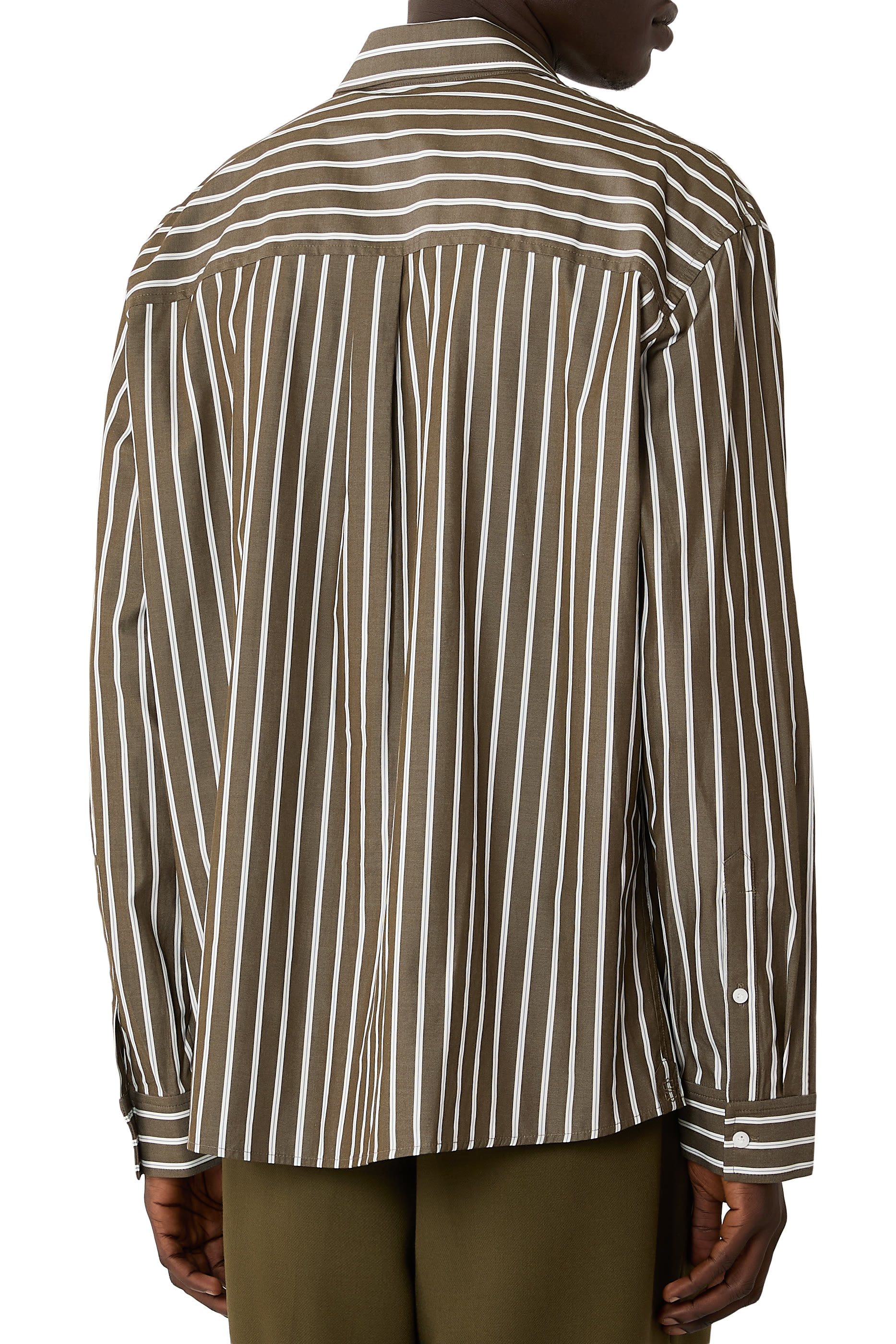 Khalied Oversized Shirt 