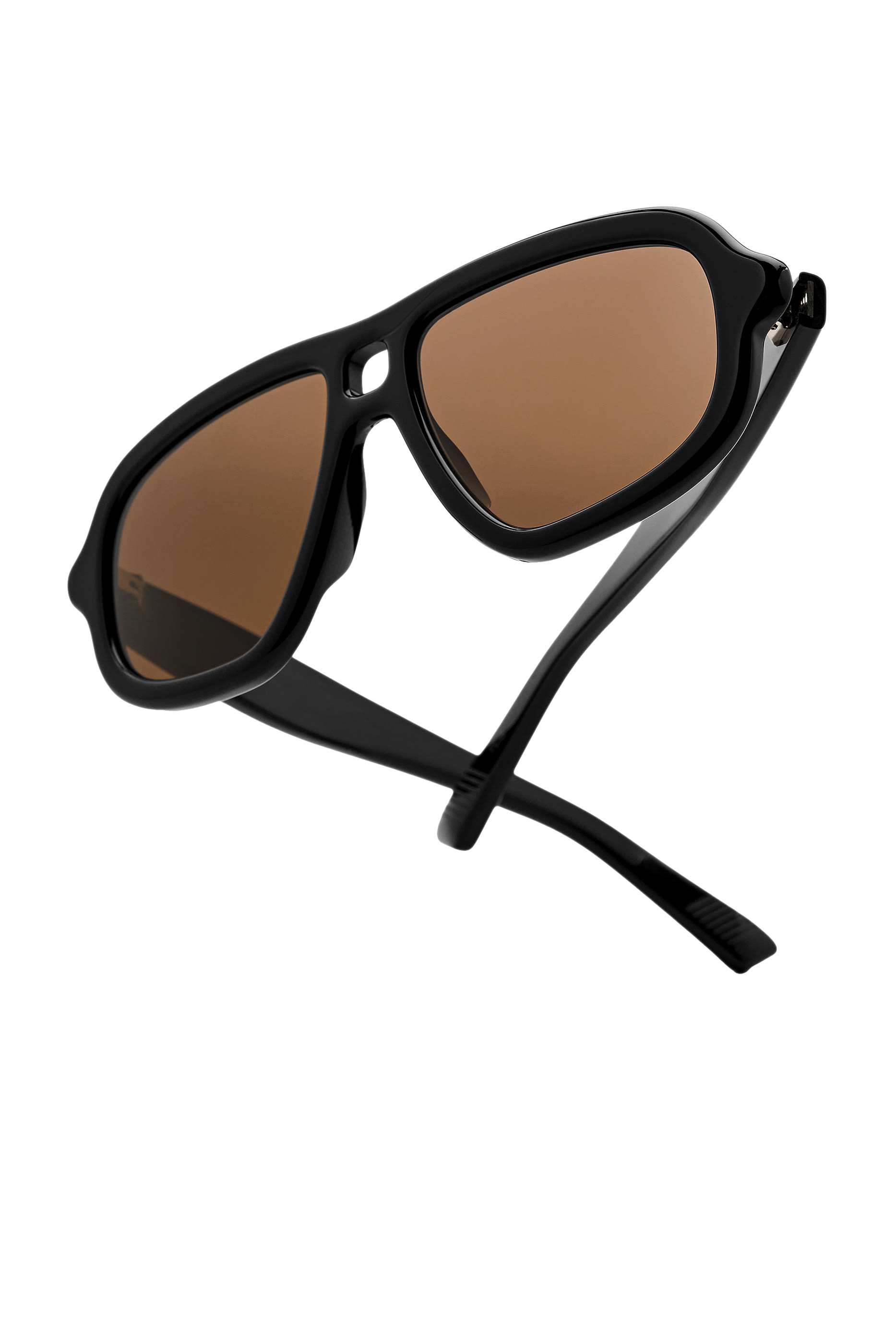 Sophia Ribbon Aviator Sunglasses