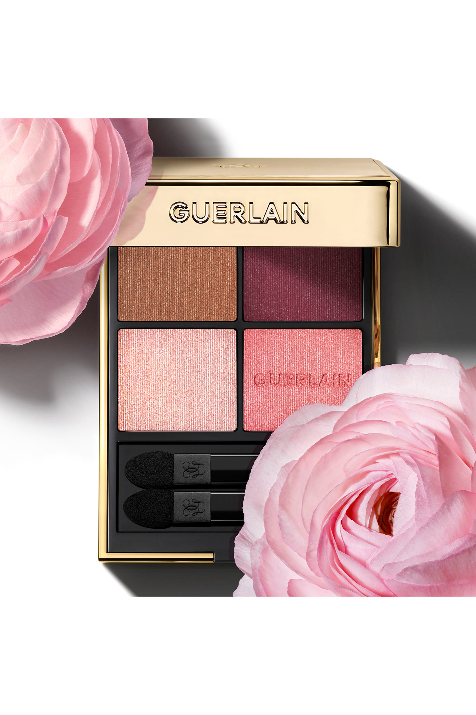 Ombres G Eyeshadow Quad, 6g