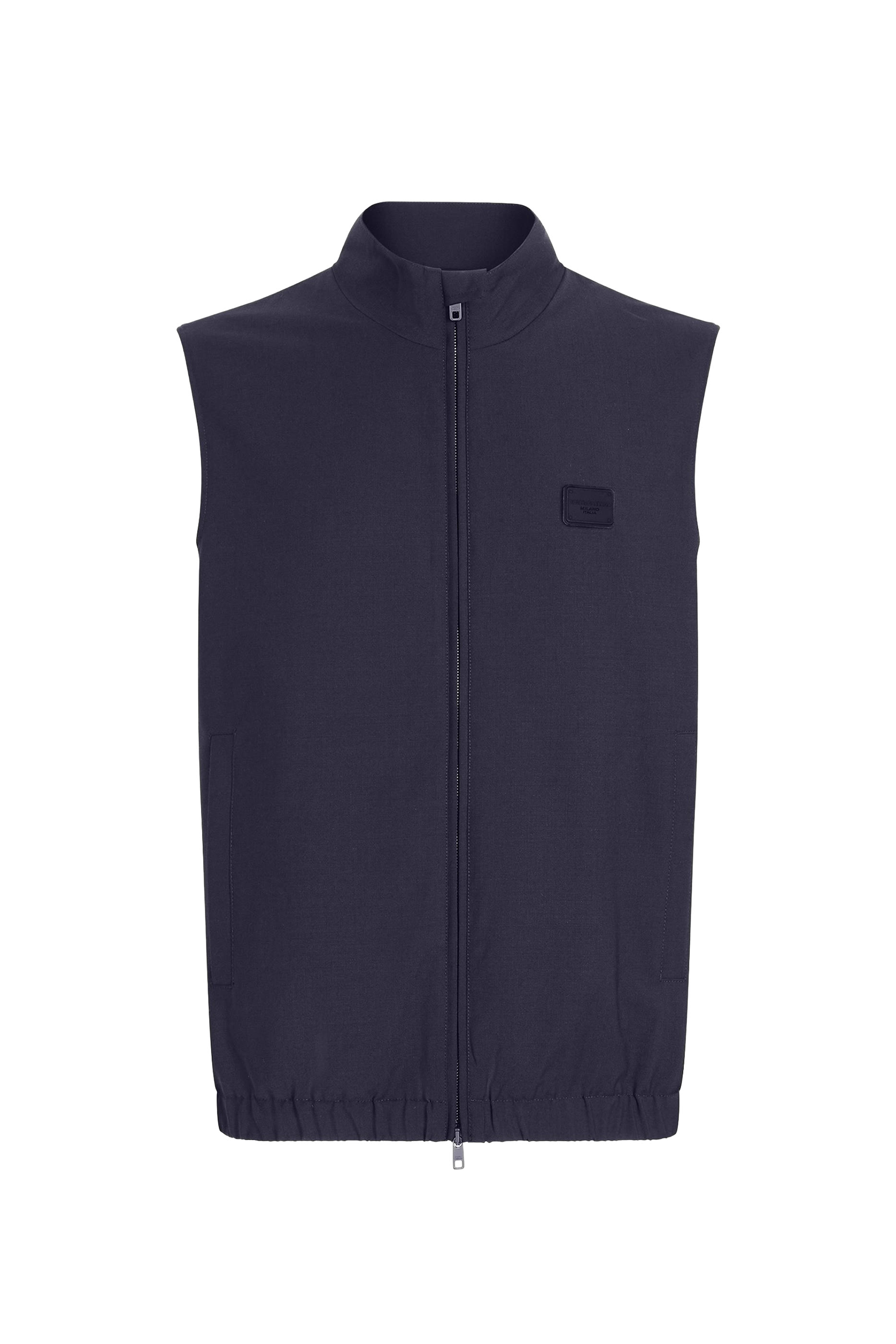 Woolen Vest with Tag