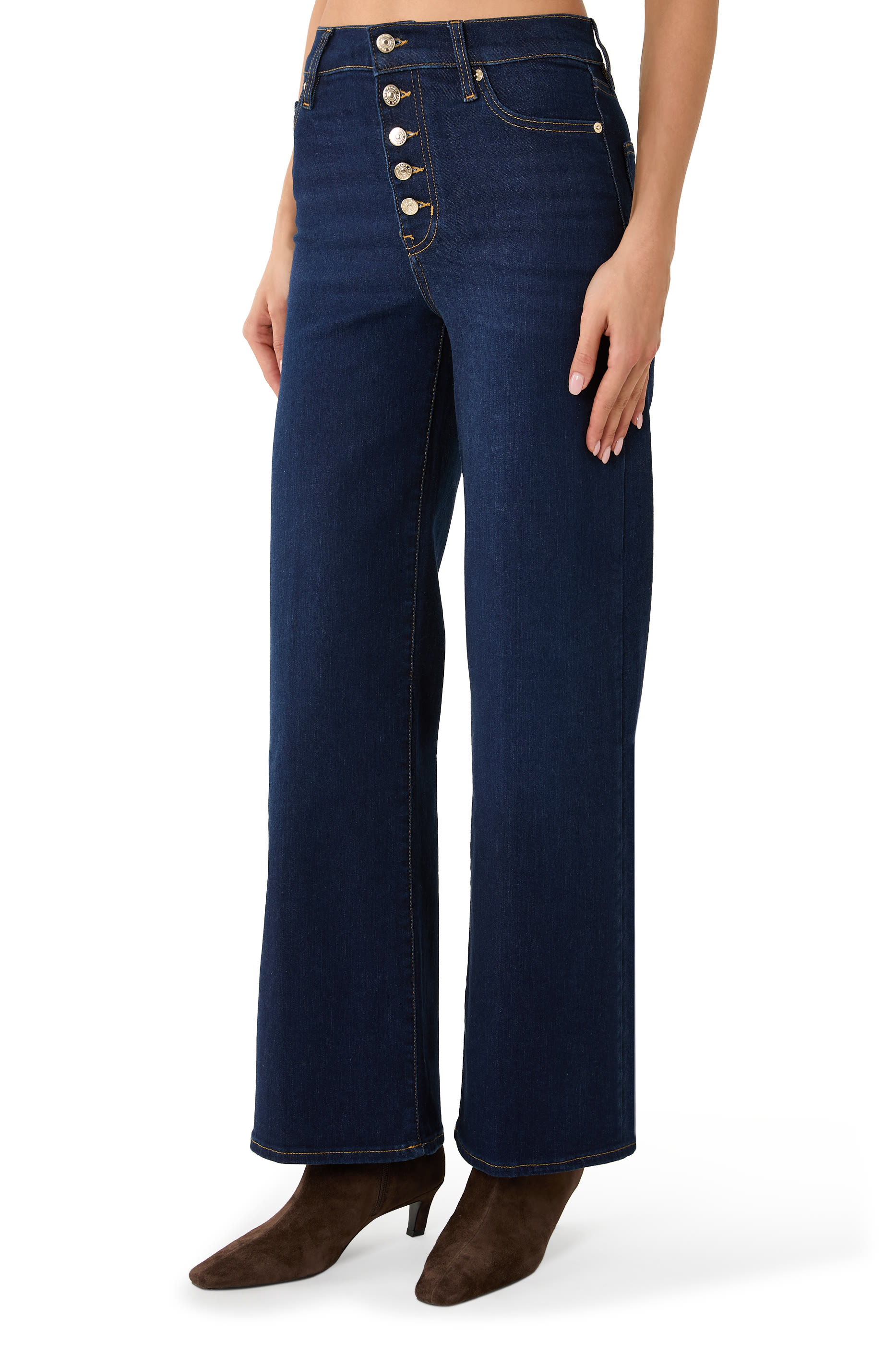 Le Pixie Palazzo Pants