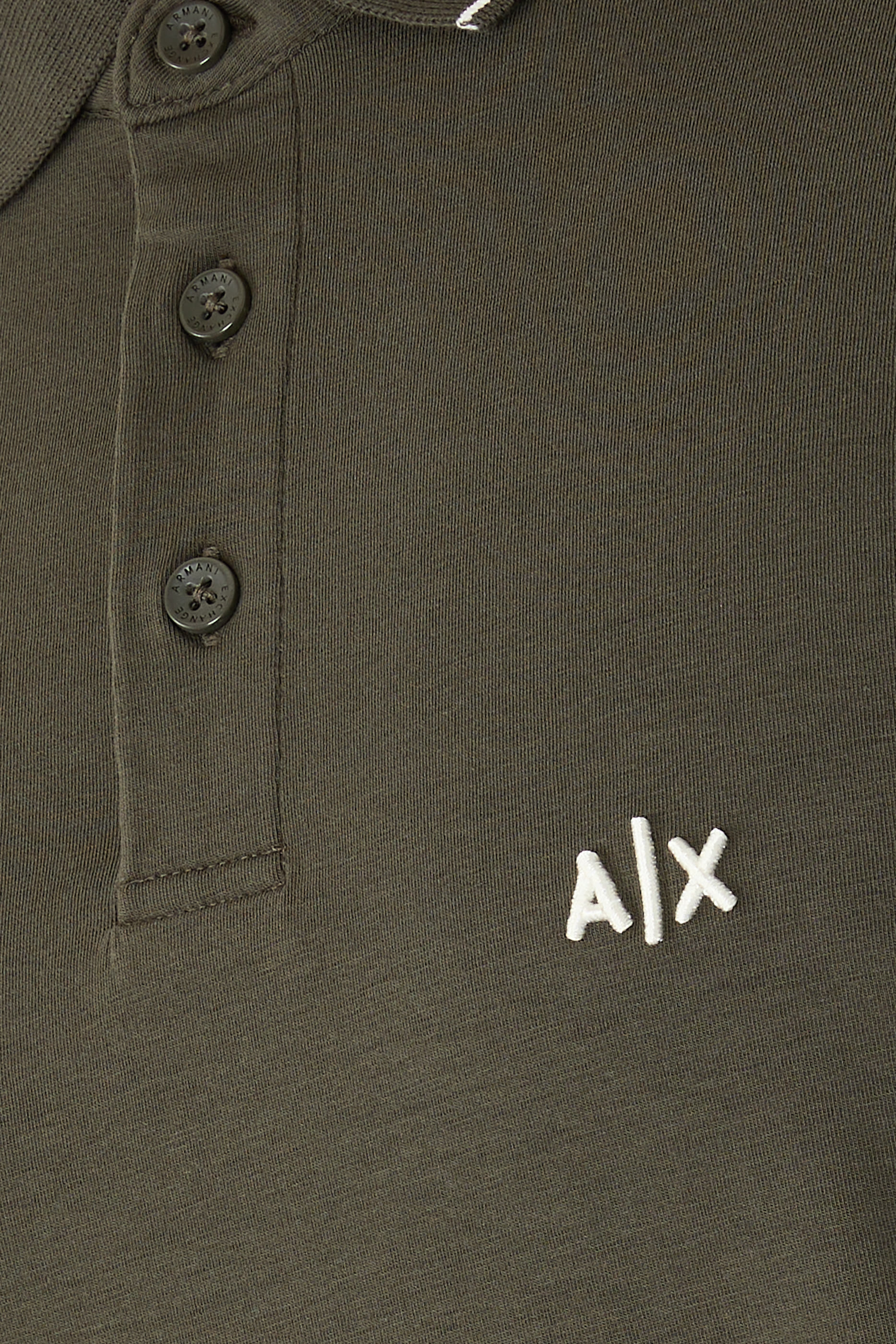 Logo Slim Fit Polo Shirt