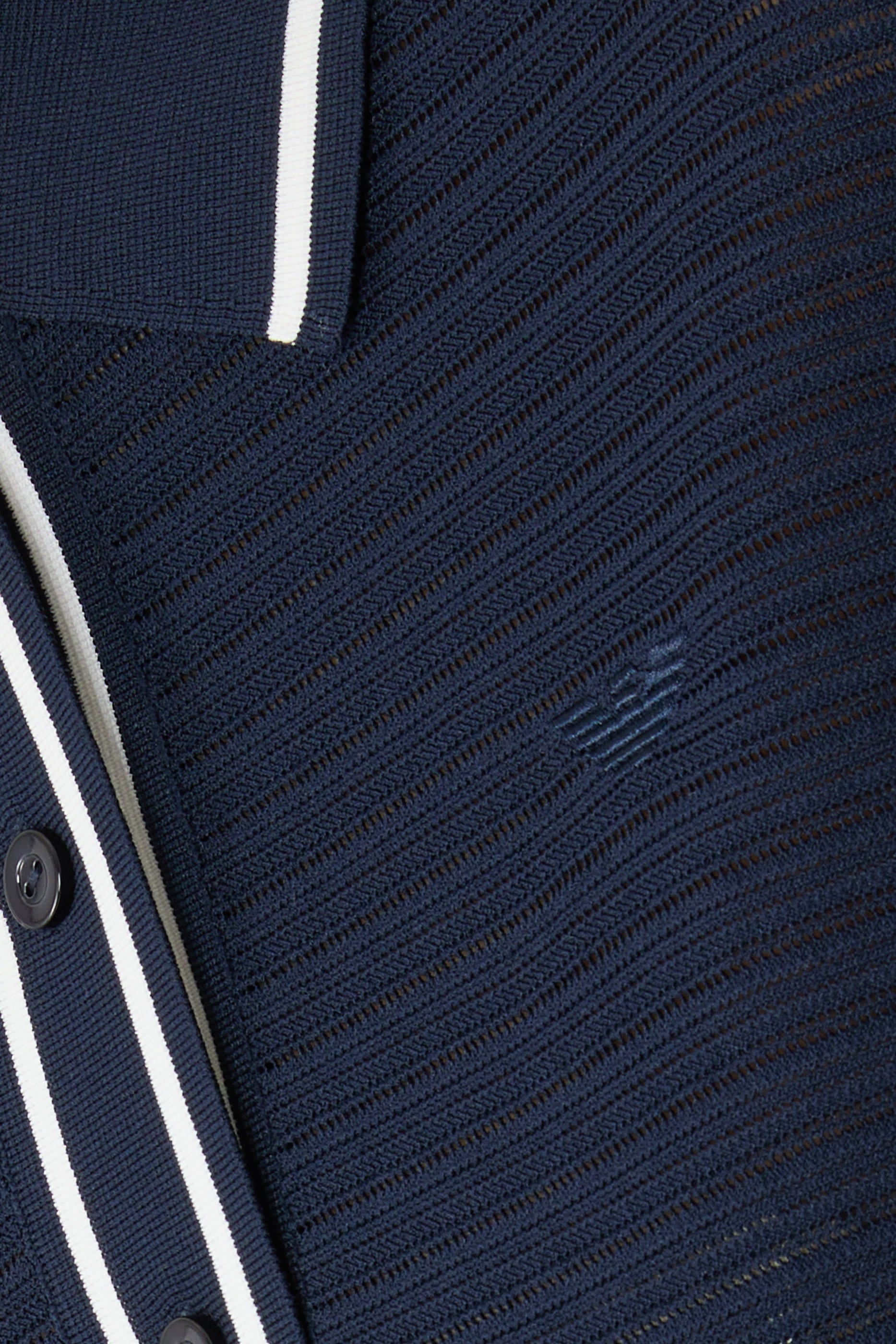 Eagle Logo Polo Shirt