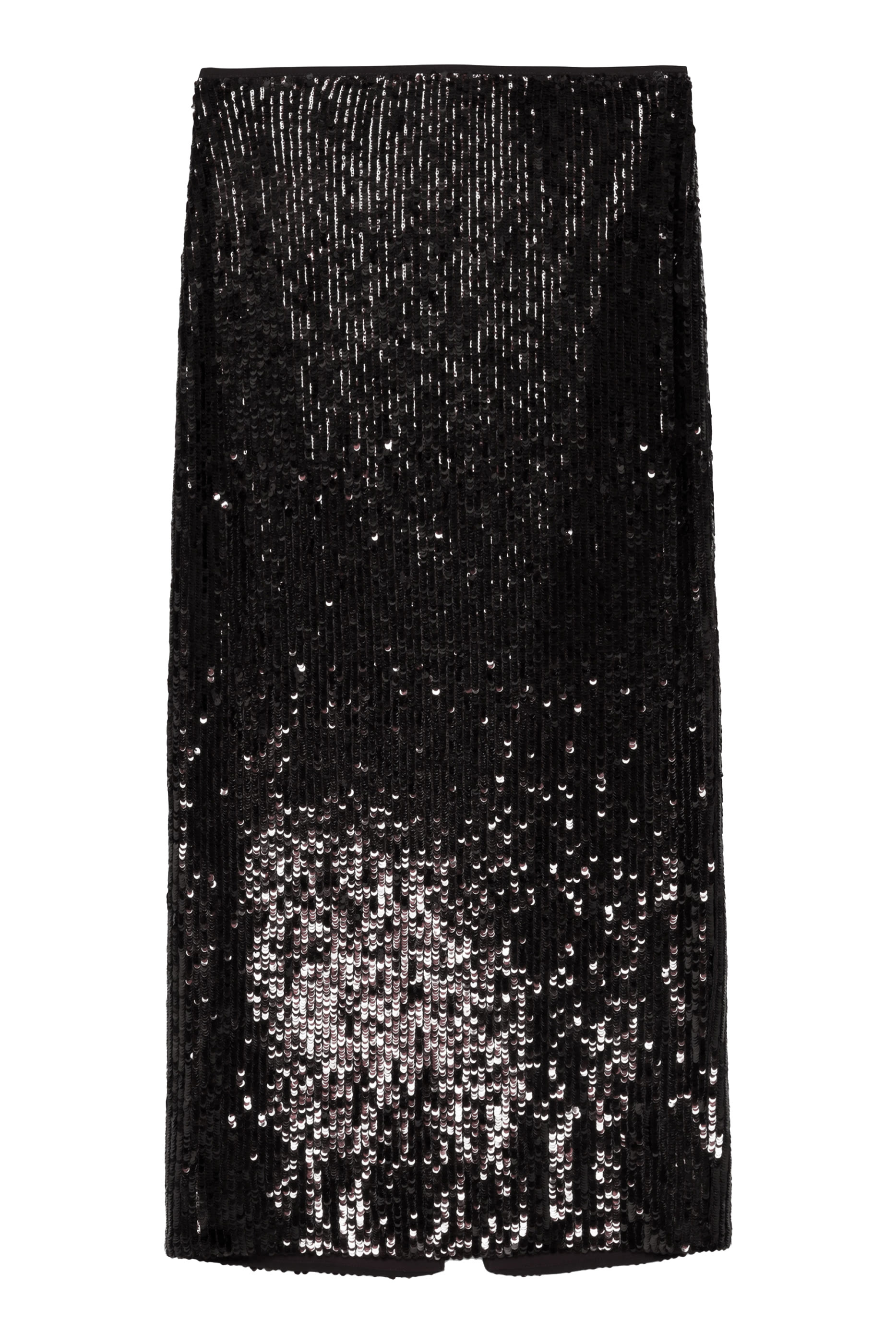 Nikki Embellished Midi Skirt