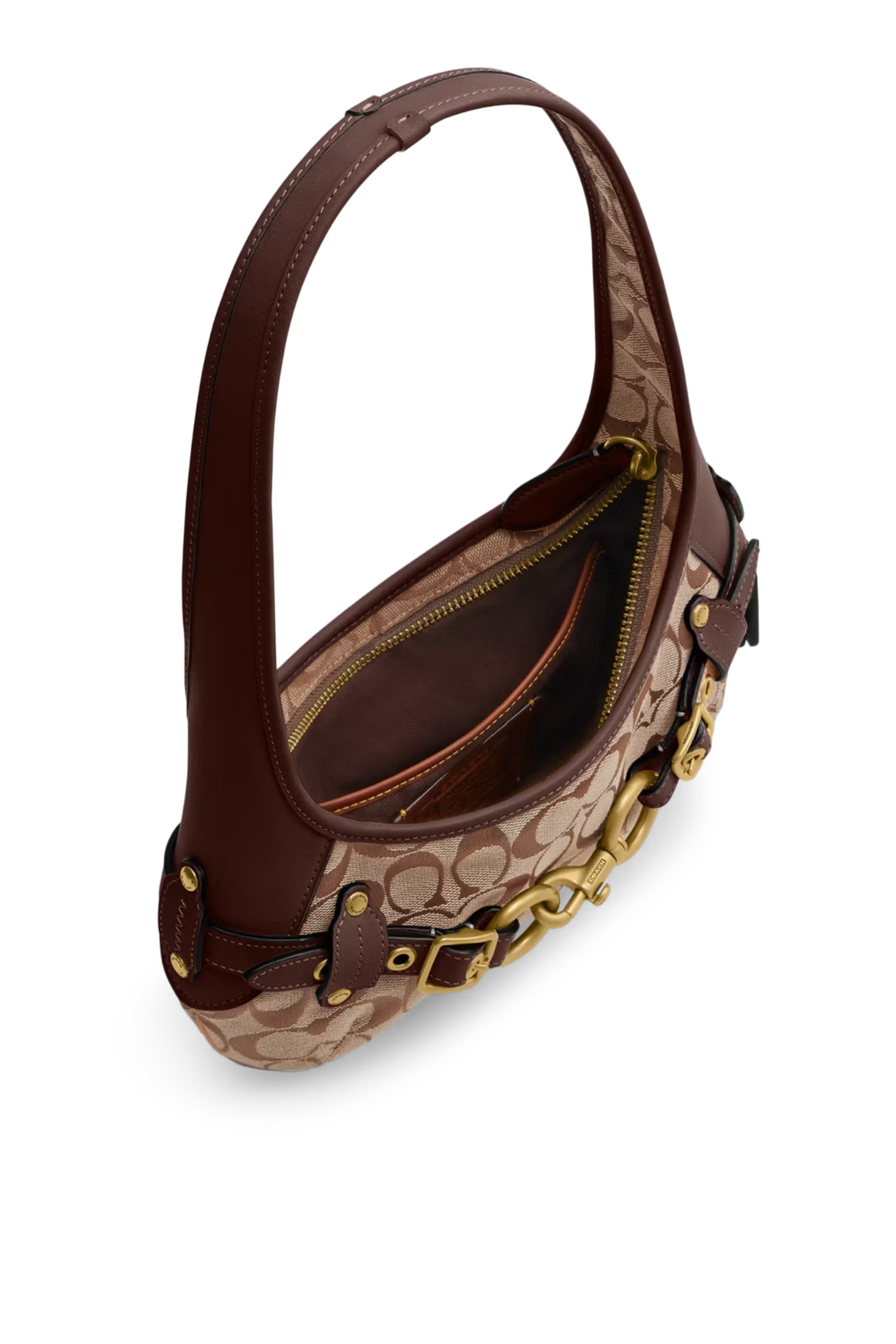 Belted Ergo 26 Shoulder Bag