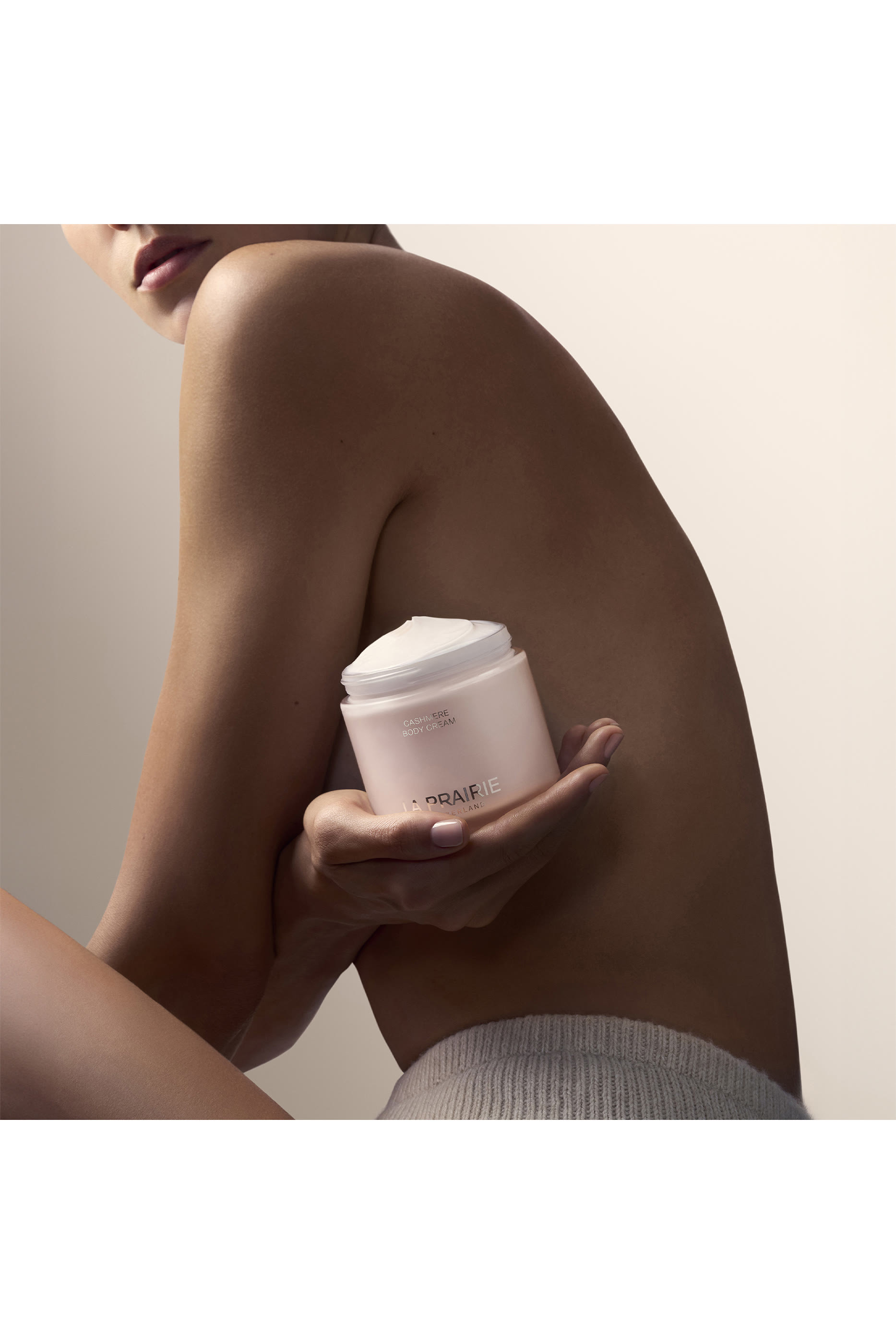 Cashmere Body Cream 