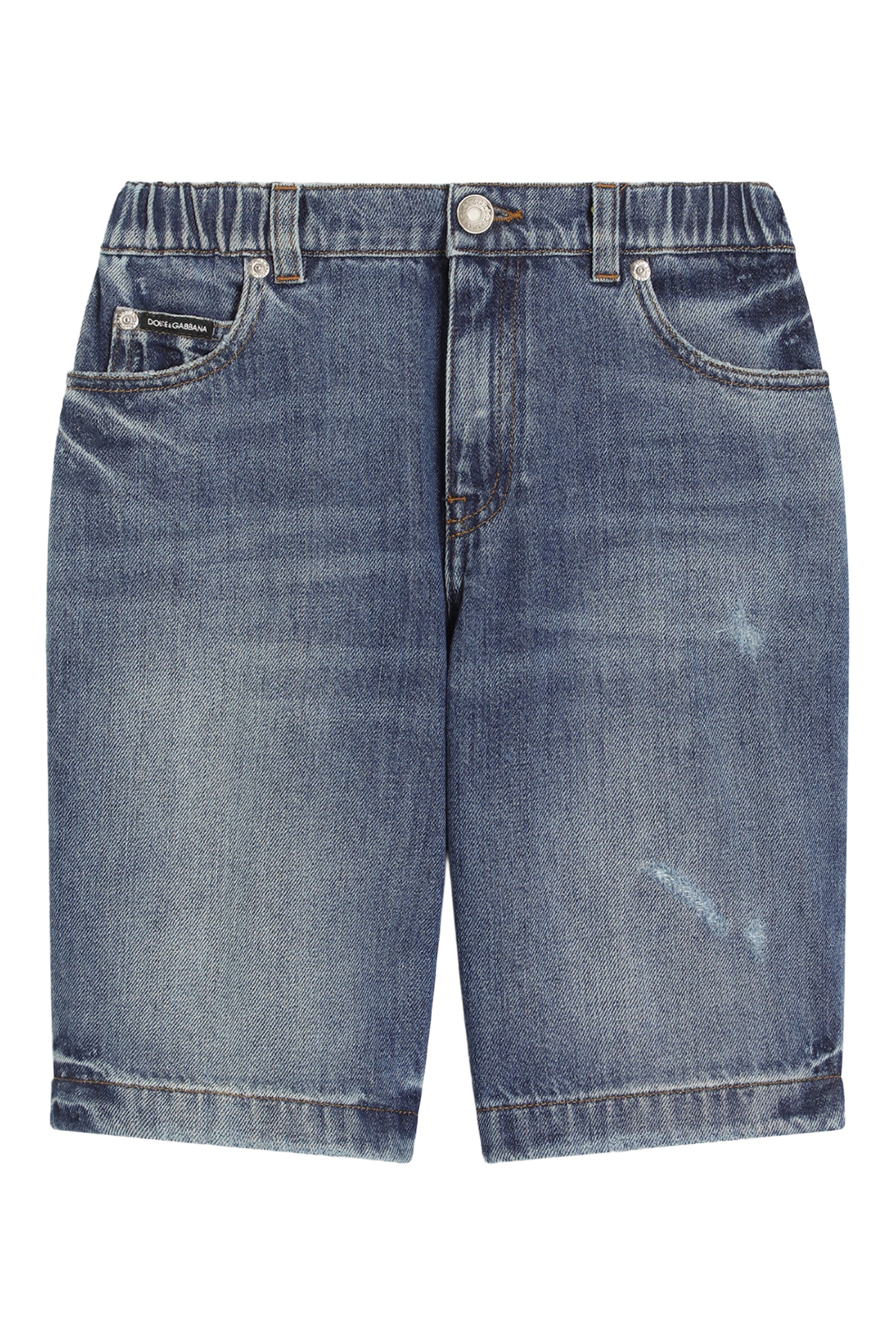 Kids Logo Bermuda Shorts