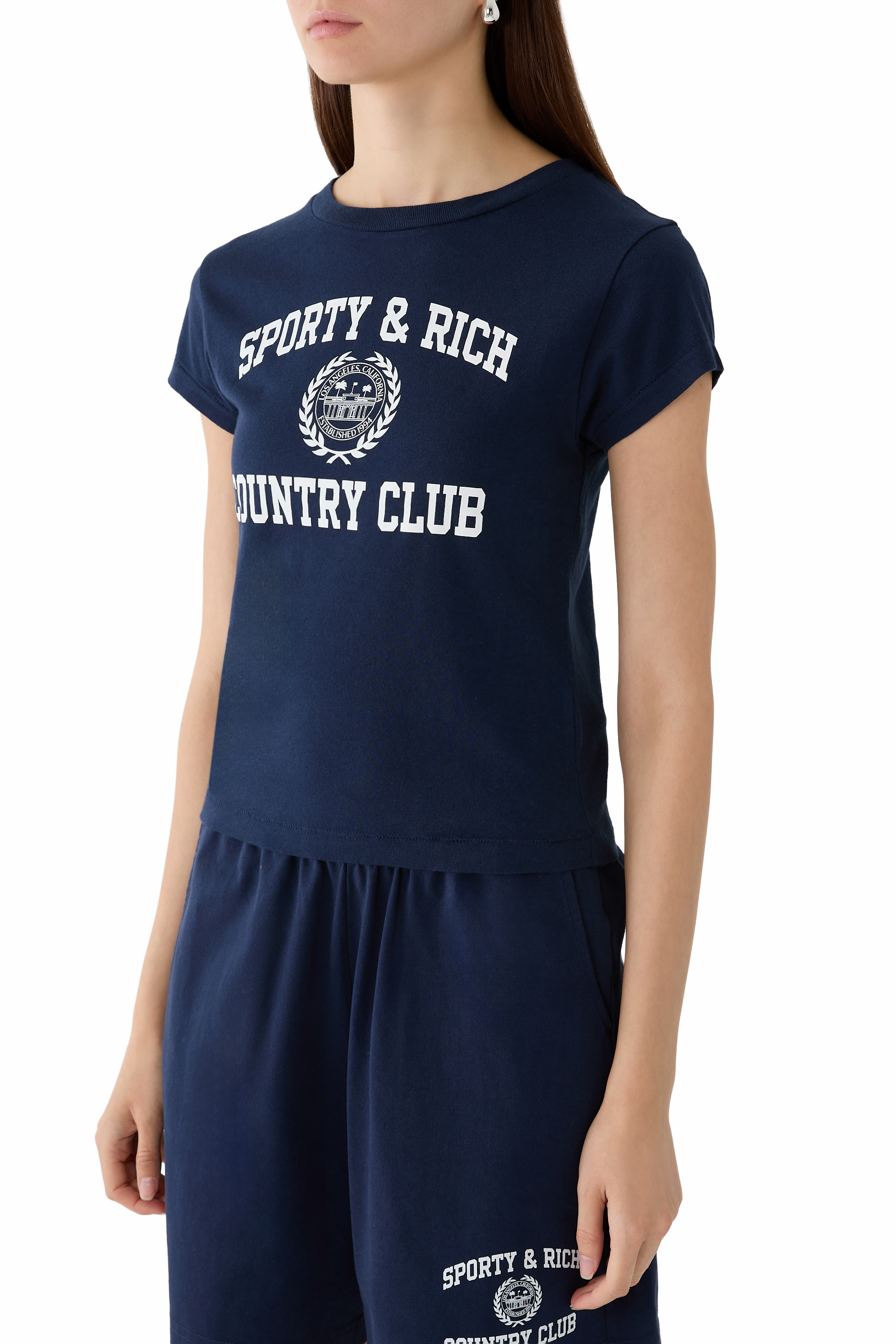  Varsity Crest Essential T-Shirt