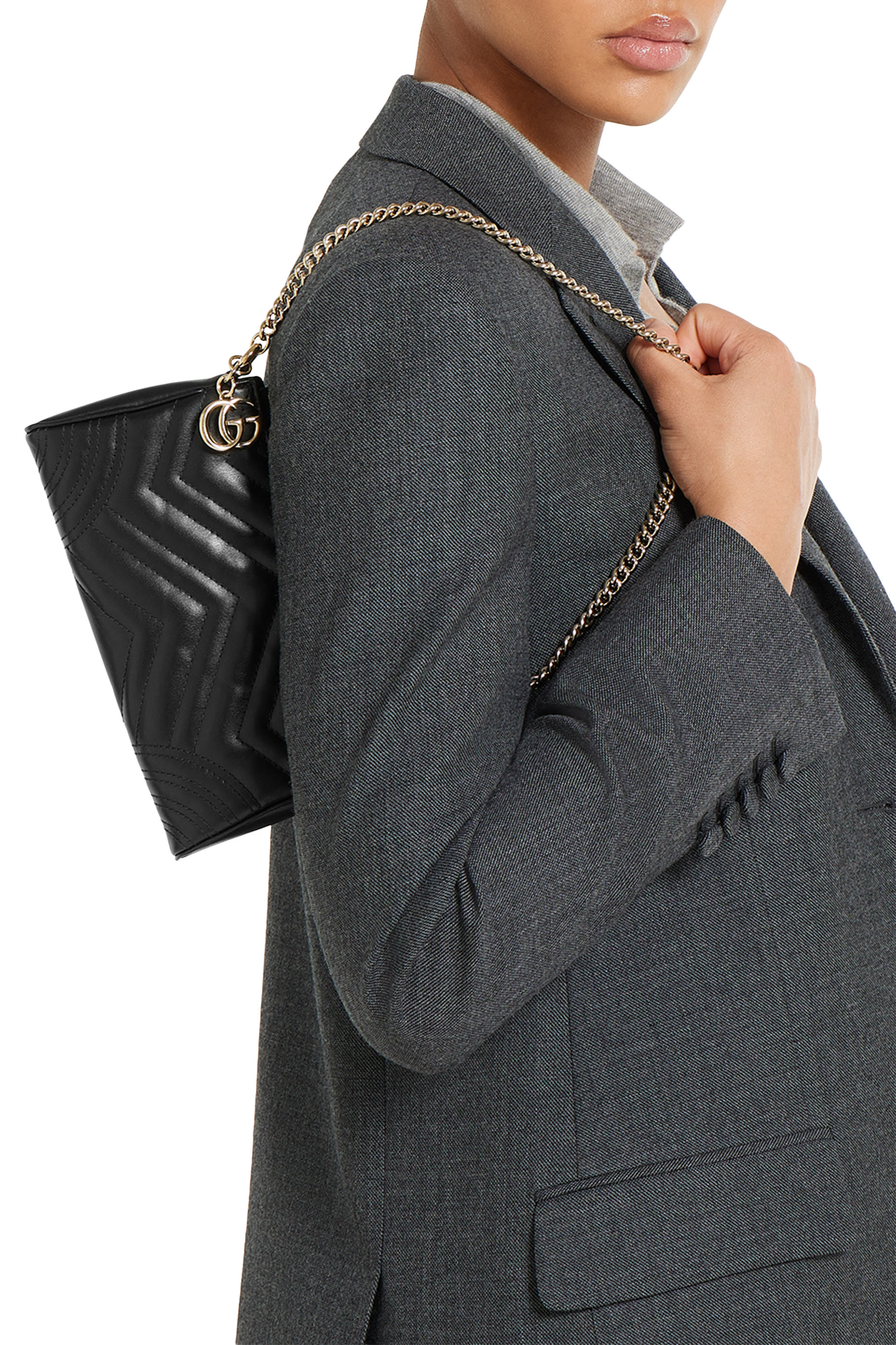 GG Marmont Small Shoulder Bag