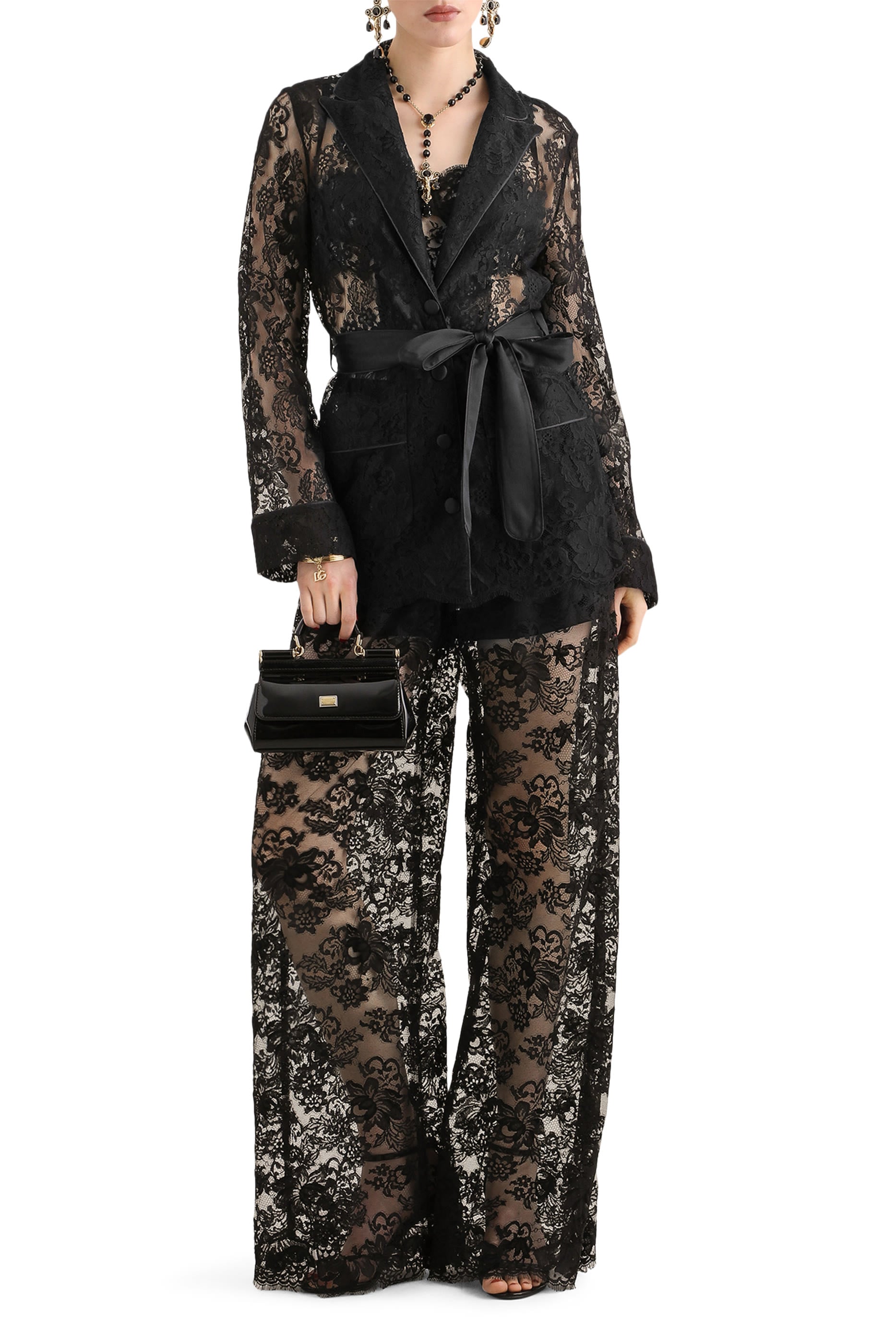 Lace Vanity Shirt