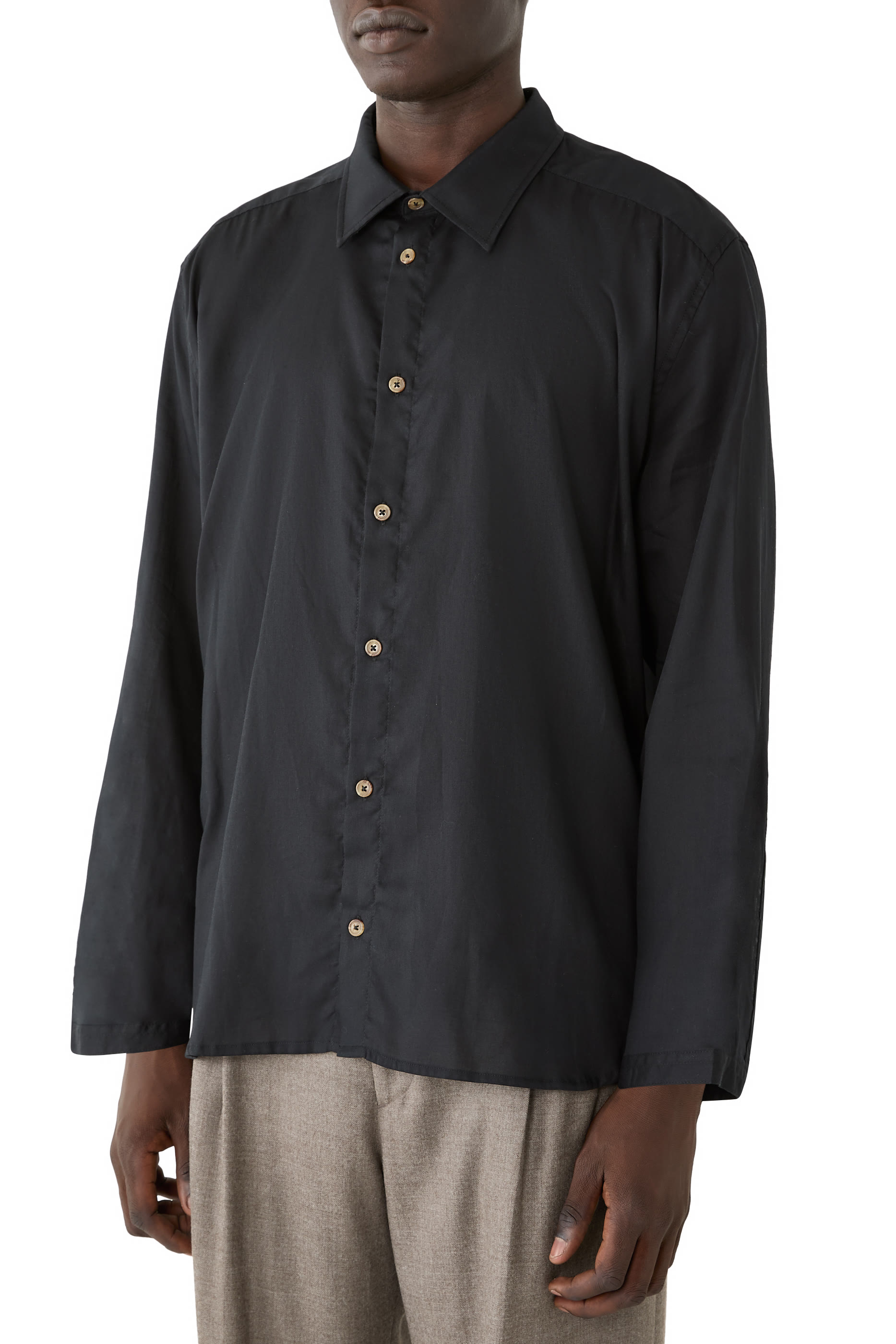 Parcels Summer Shirt