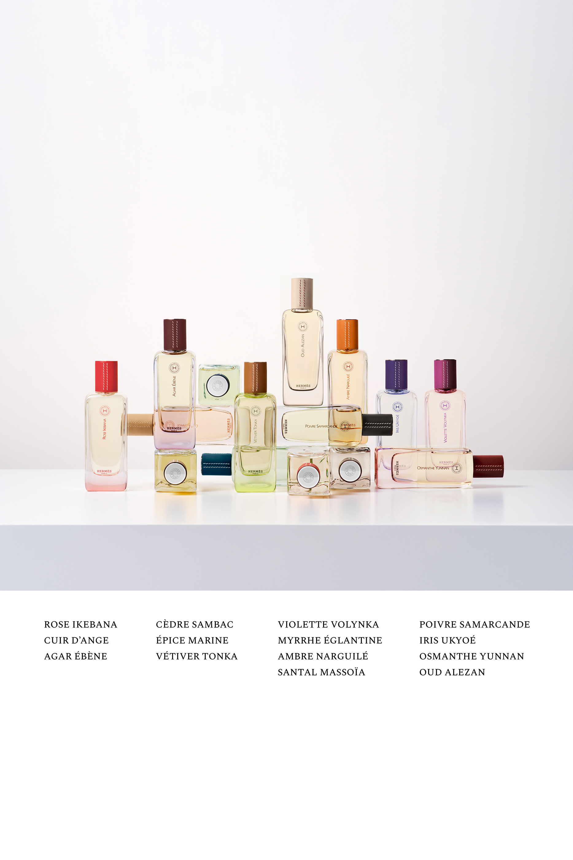 COH Oud Alezan Eau de Parfum Natural Spray