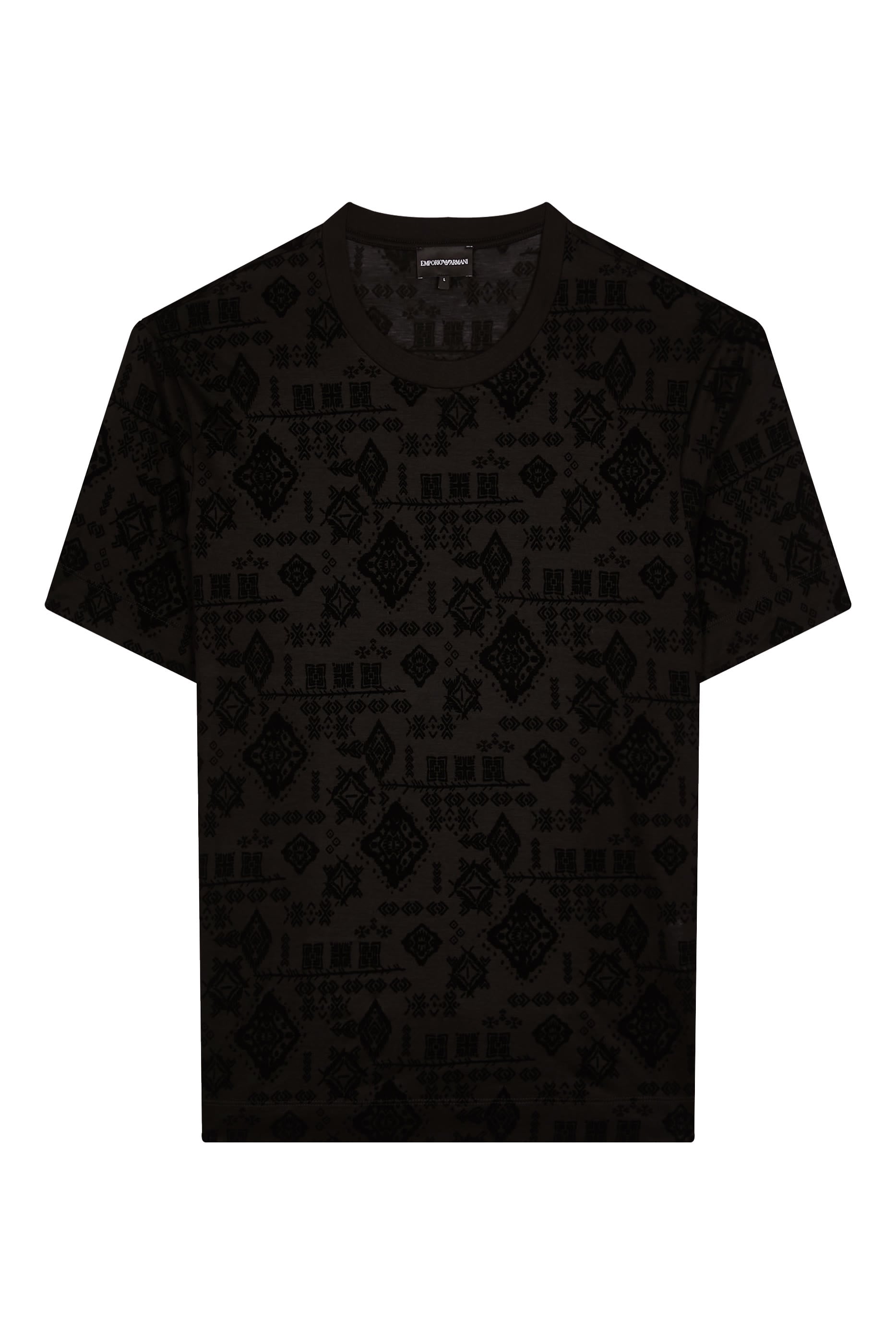 Allover Logo T-Shirt