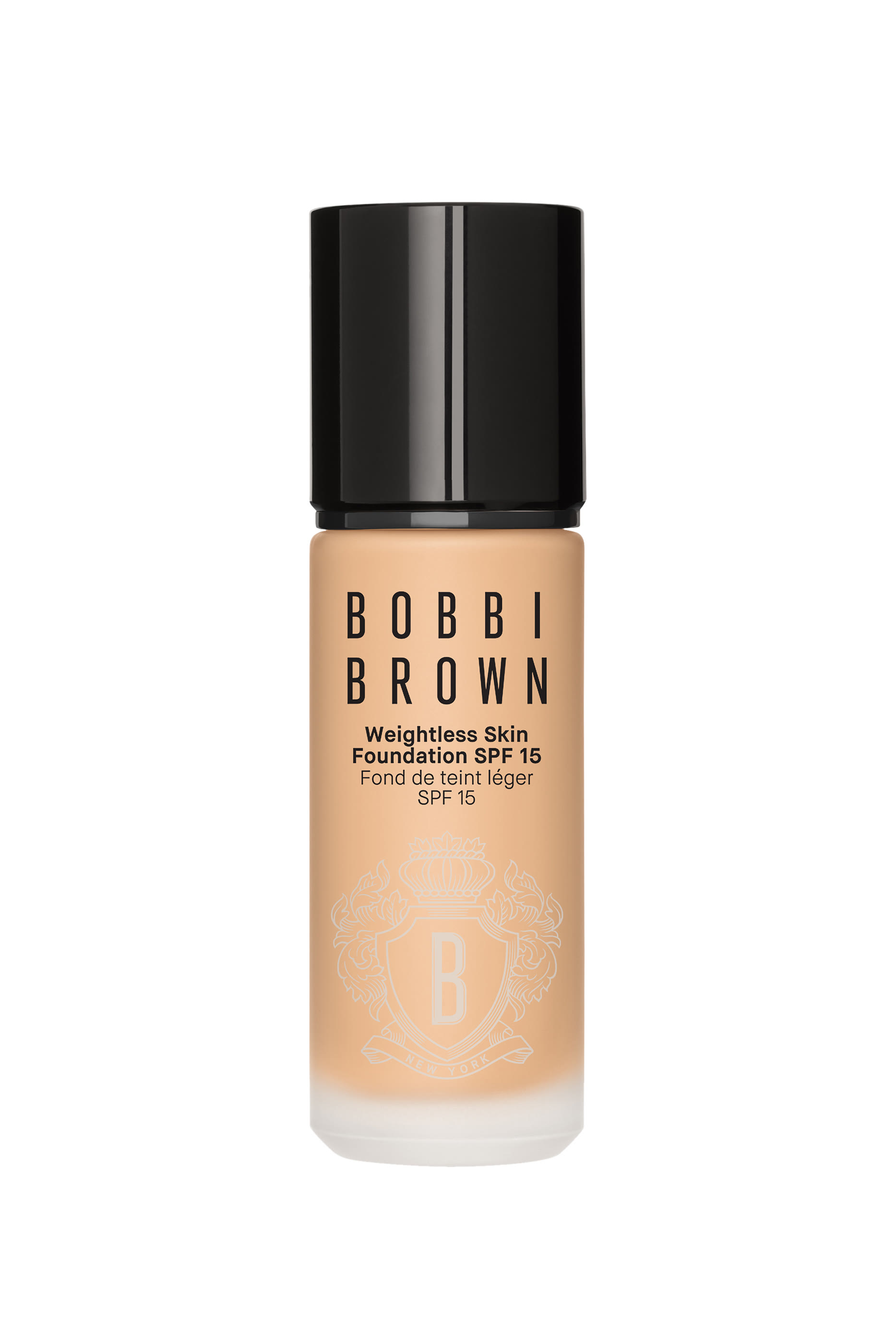 Mini Weightless Skin Foundation with SPF 15