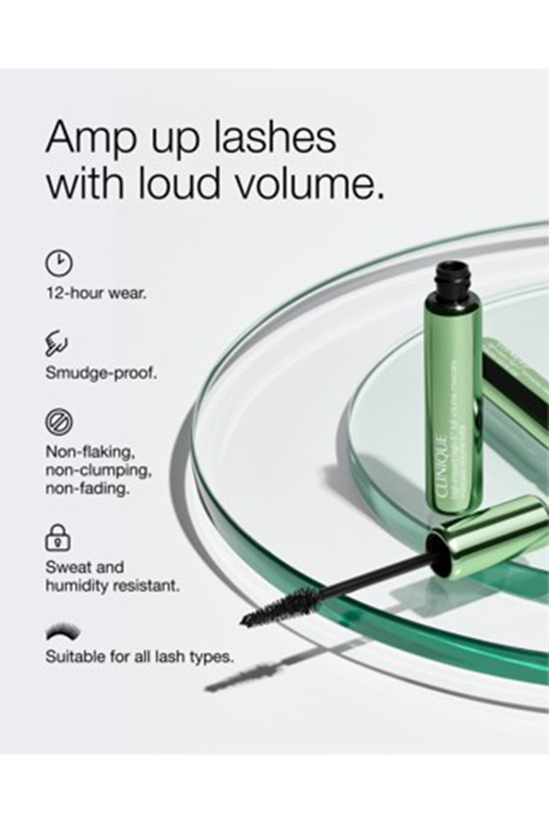High Impact High-Fi™ Full Volume Mascara