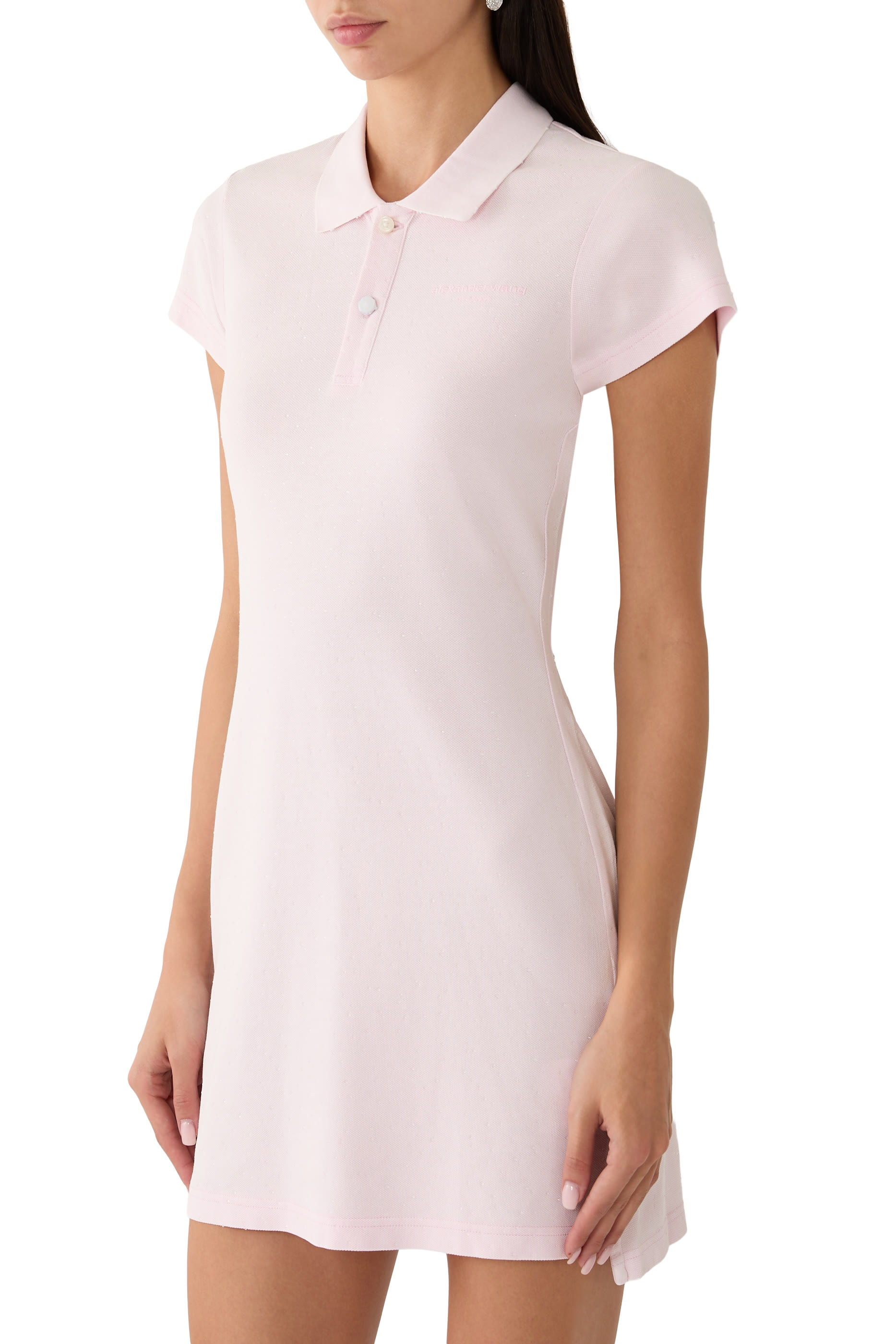 Short Polo Dress